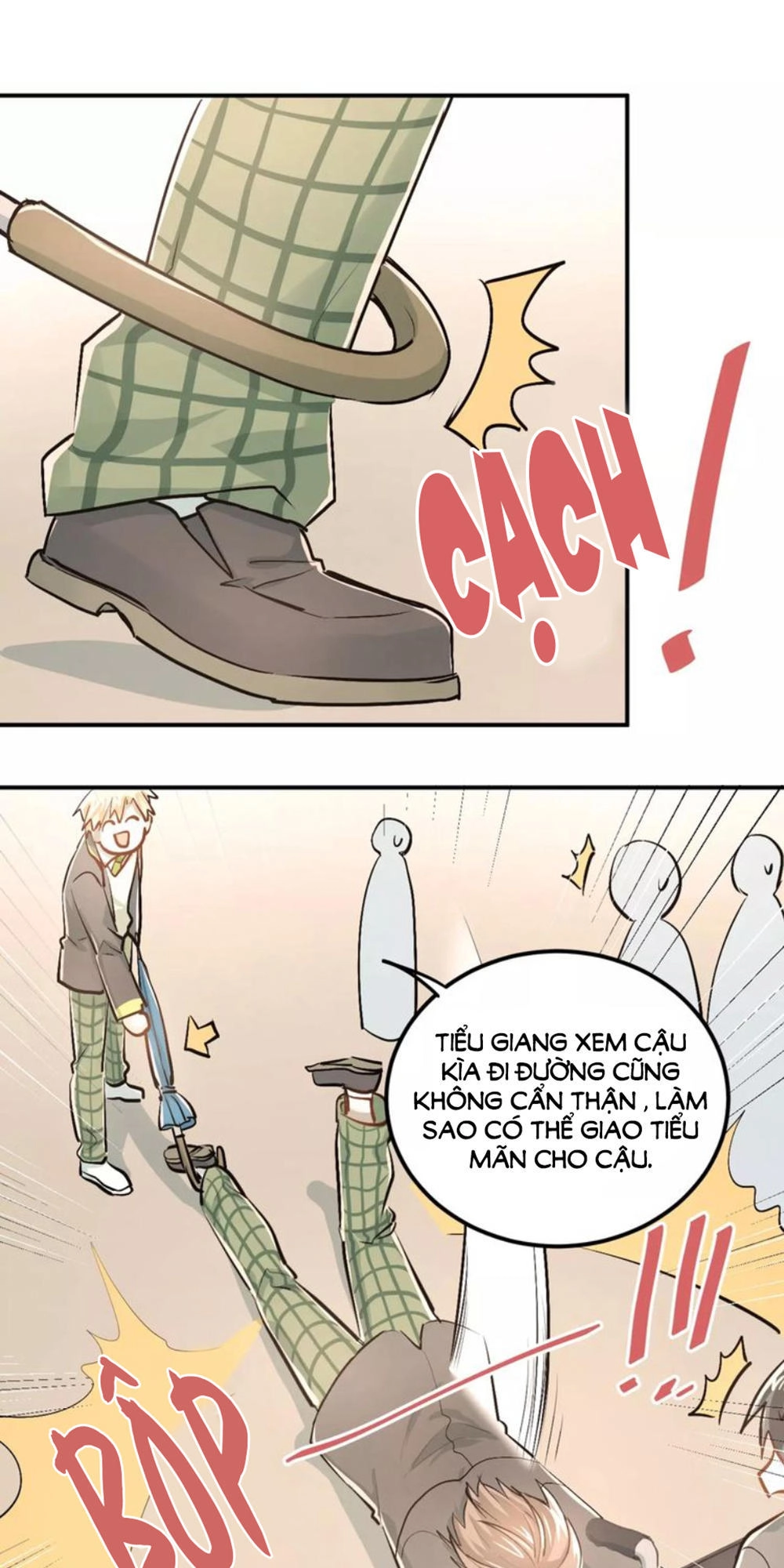 Đầu Gấu Biết Yêu Chapter 51 - 28