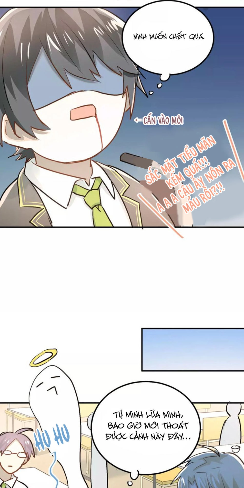 Đầu Gấu Biết Yêu Chapter 51 - 32