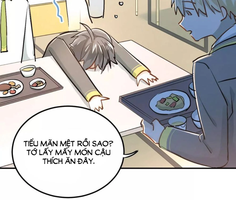 Đầu Gấu Biết Yêu Chapter 51 - 33