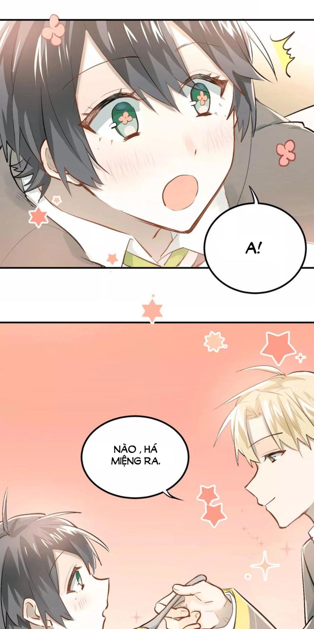 Đầu Gấu Biết Yêu Chapter 51 - 34