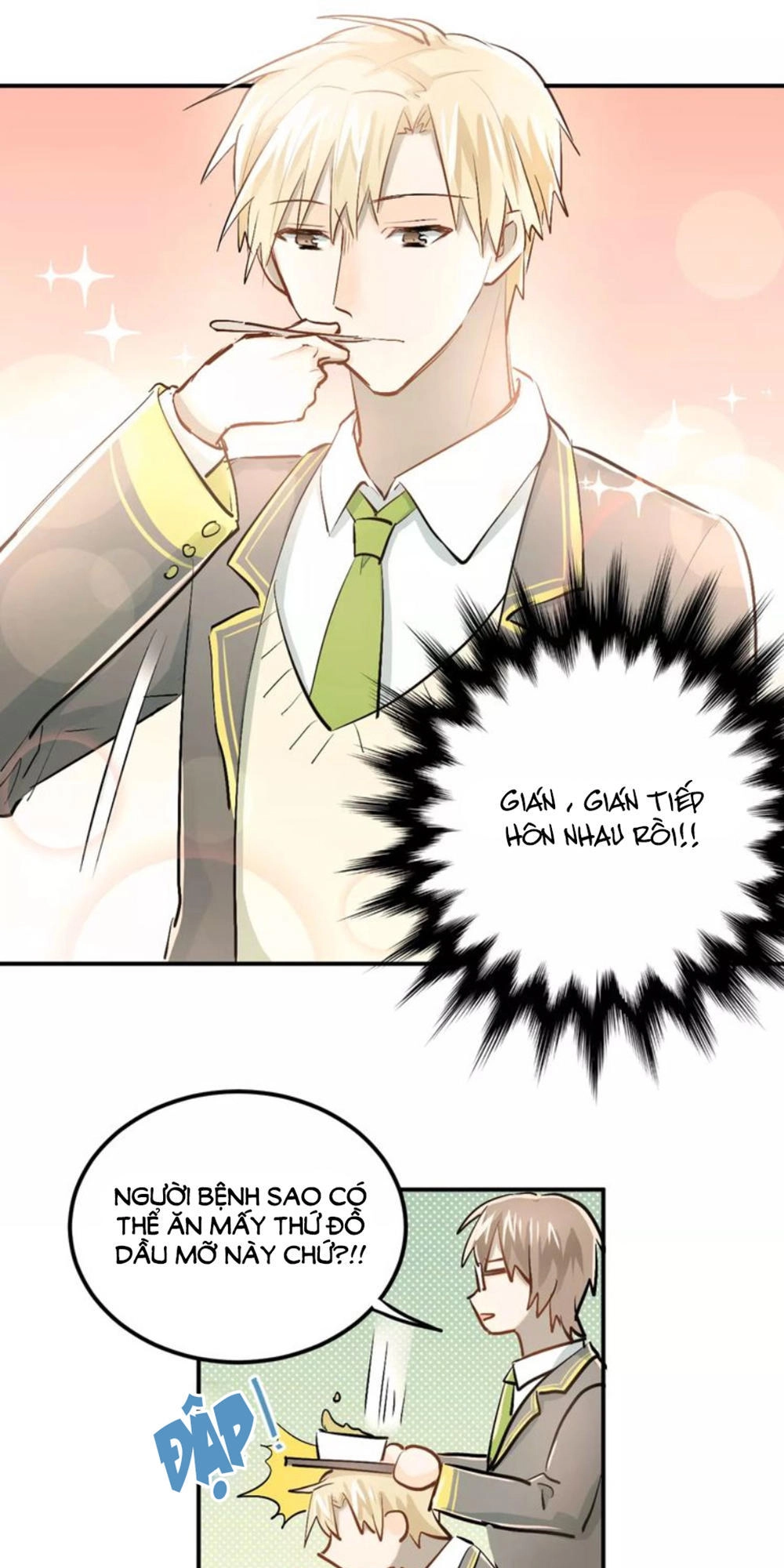 Đầu Gấu Biết Yêu Chapter 51 - 38