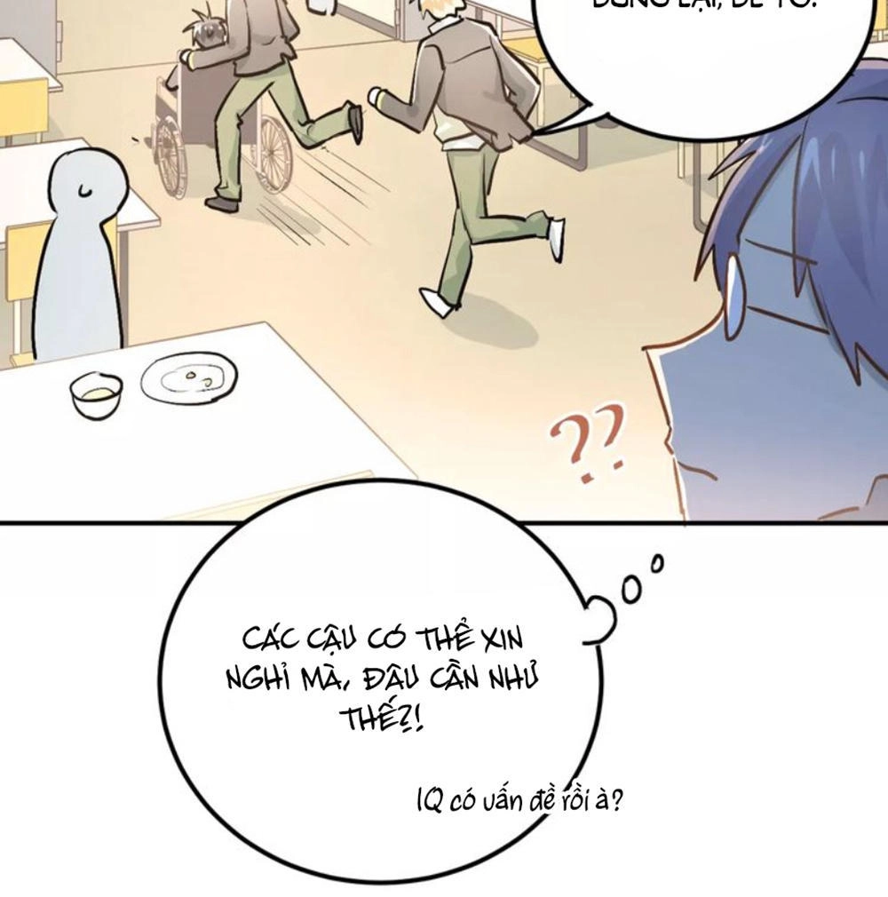 Đầu Gấu Biết Yêu Chapter 51 - 42