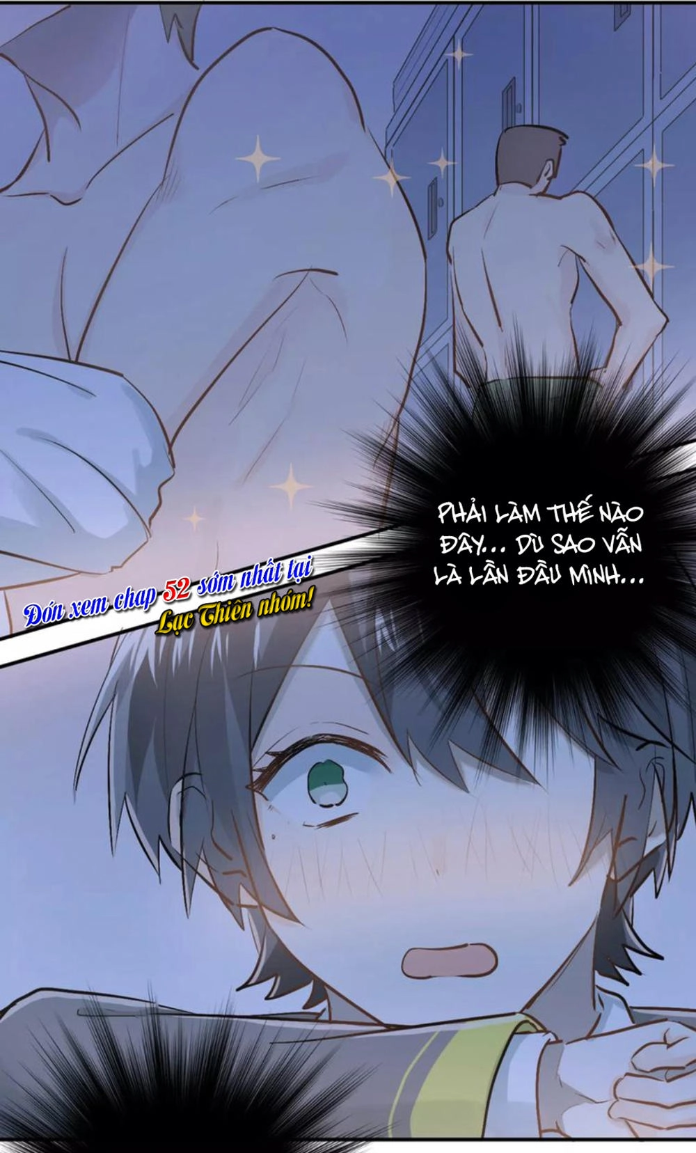 Đầu Gấu Biết Yêu Chapter 51 - 43