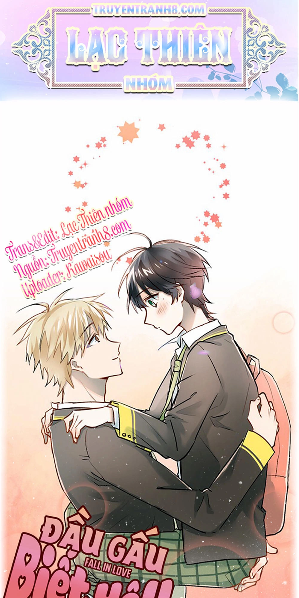 Đầu Gấu Biết Yêu Chapter 52 - 1