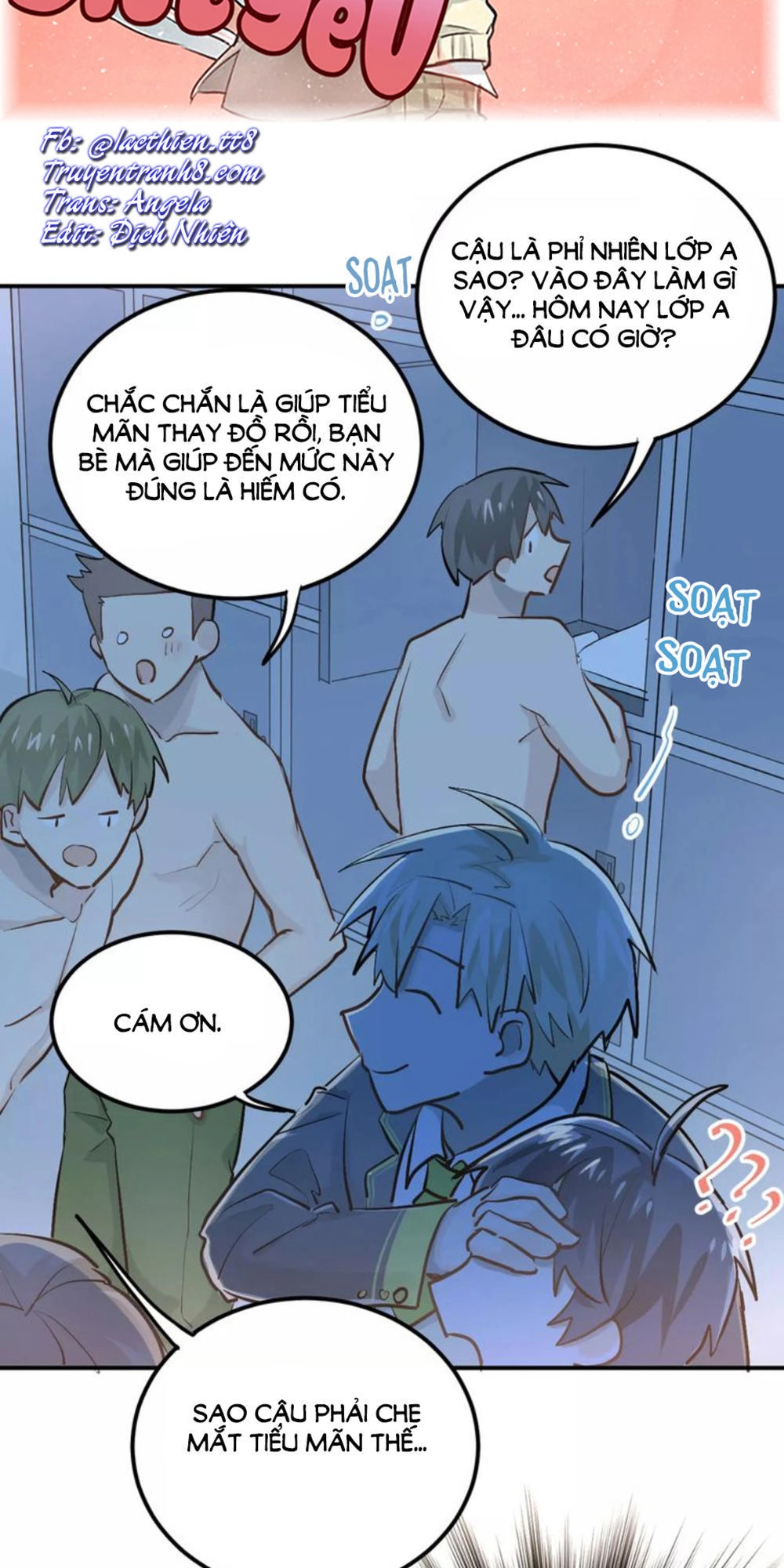 Đầu Gấu Biết Yêu Chapter 52 - 2