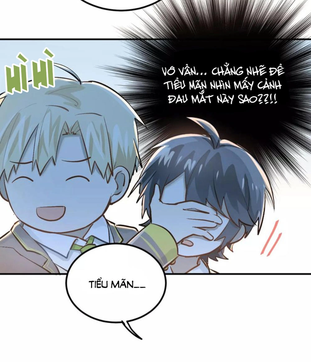 Đầu Gấu Biết Yêu Chapter 52 - 3