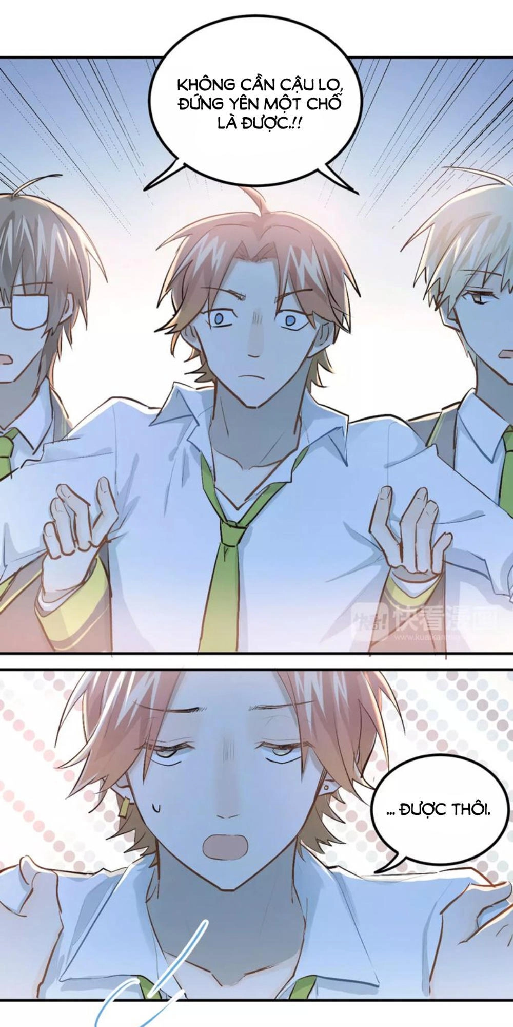 Đầu Gấu Biết Yêu Chapter 52 - 6