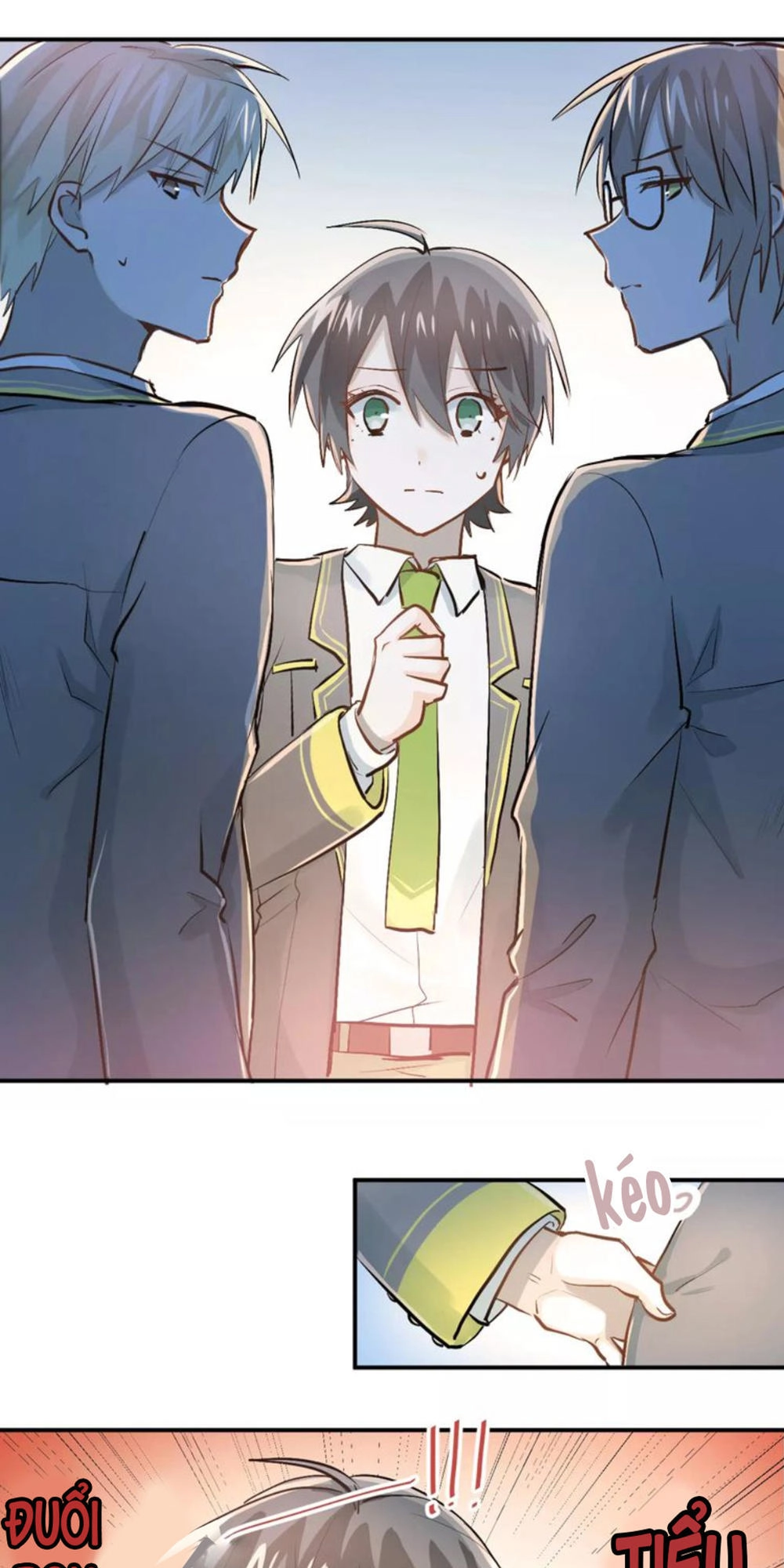 Đầu Gấu Biết Yêu Chapter 52 - 10