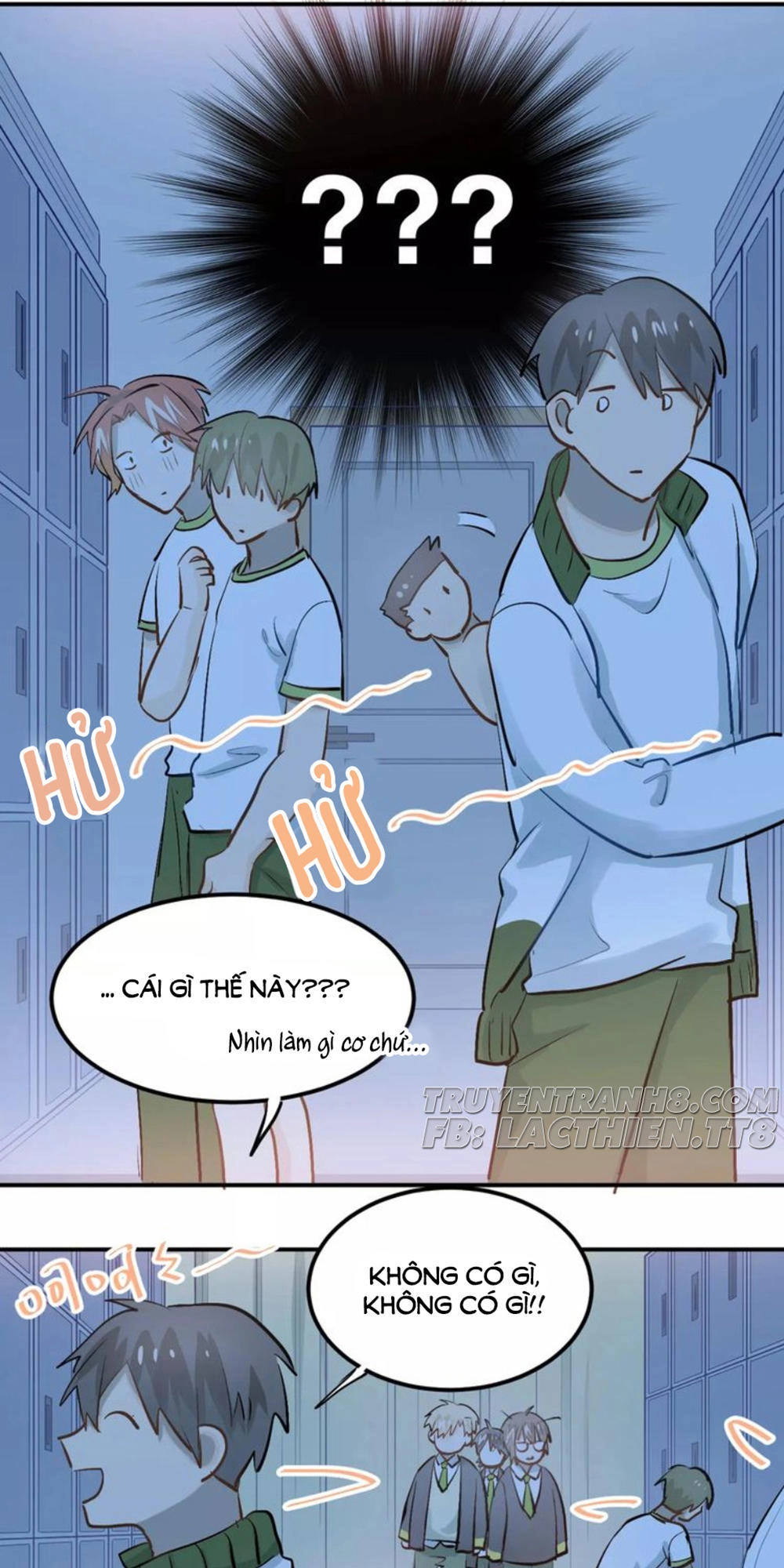 Đầu Gấu Biết Yêu Chapter 52 - 14