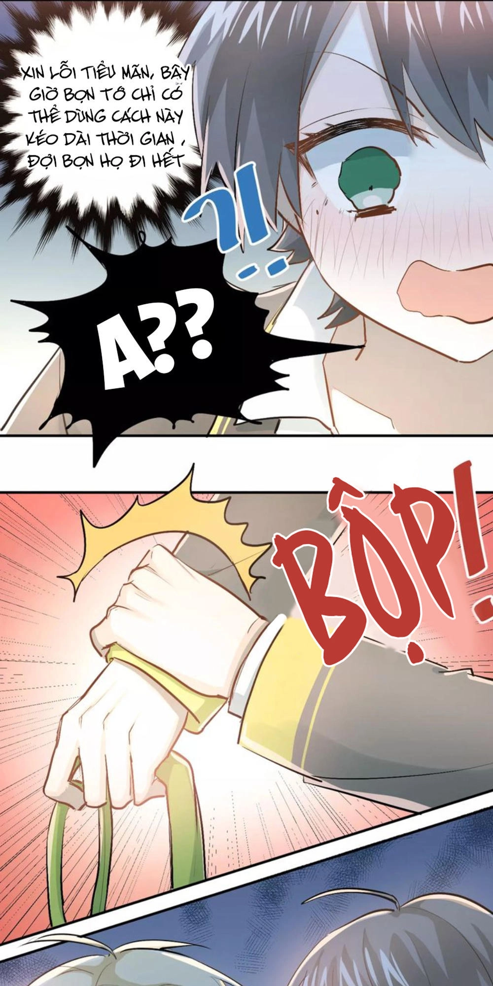 Đầu Gấu Biết Yêu Chapter 52 - 22