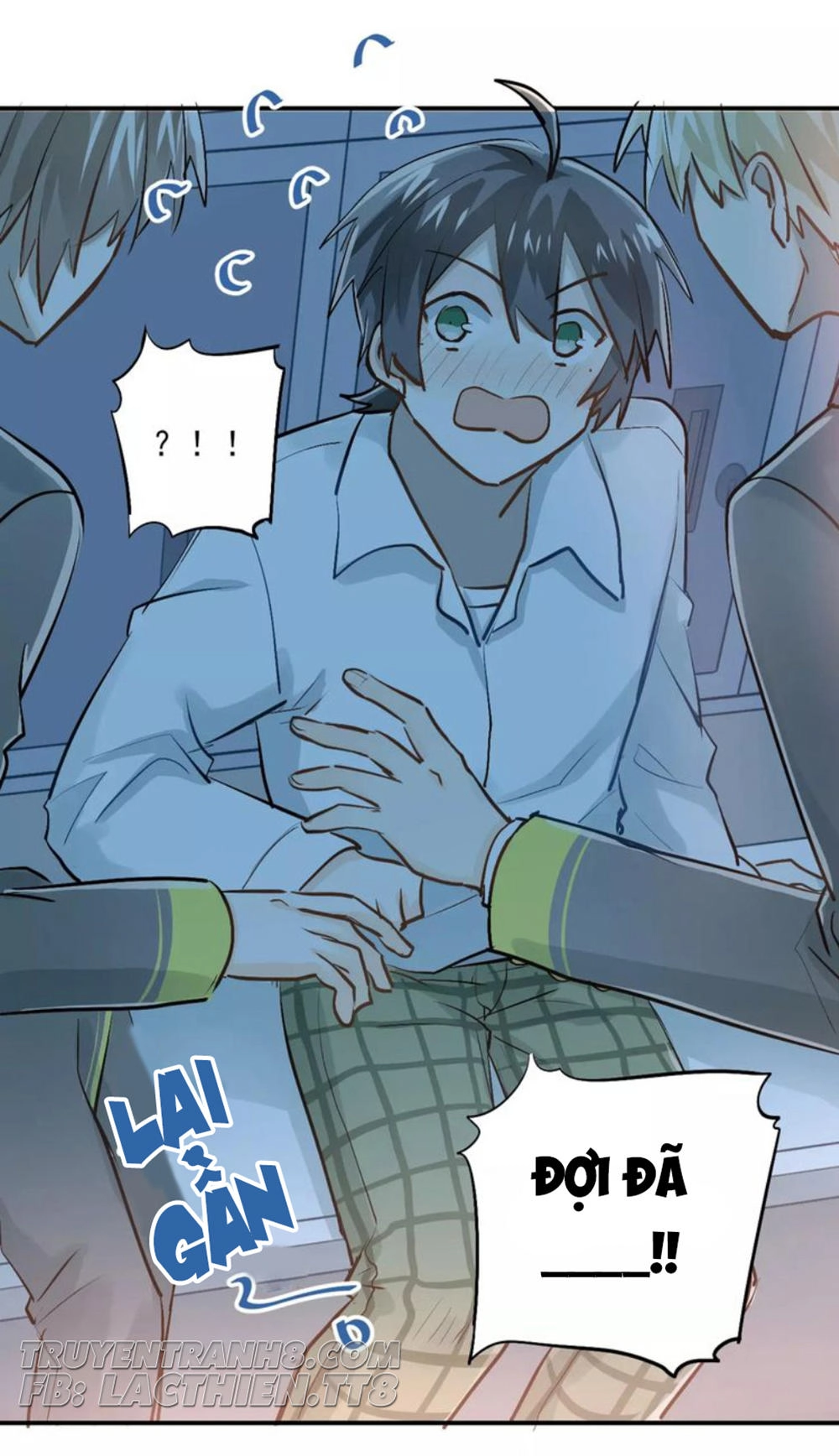 Đầu Gấu Biết Yêu Chapter 52 - 26