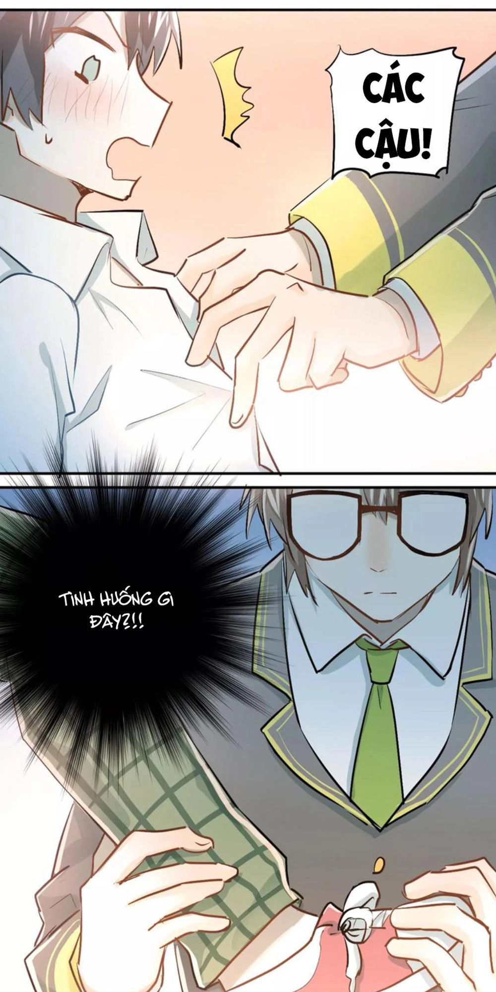 Đầu Gấu Biết Yêu Chapter 52 - 27