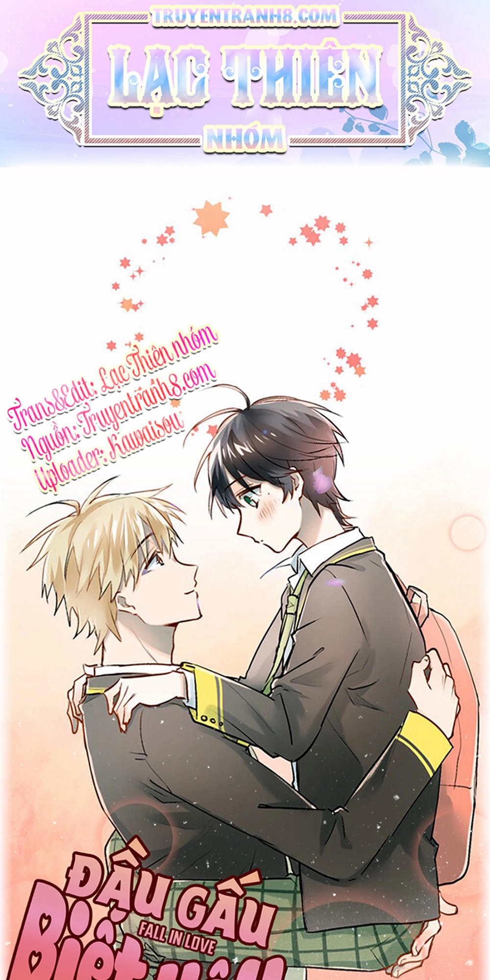 Đầu Gấu Biết Yêu Chapter 53 - 1