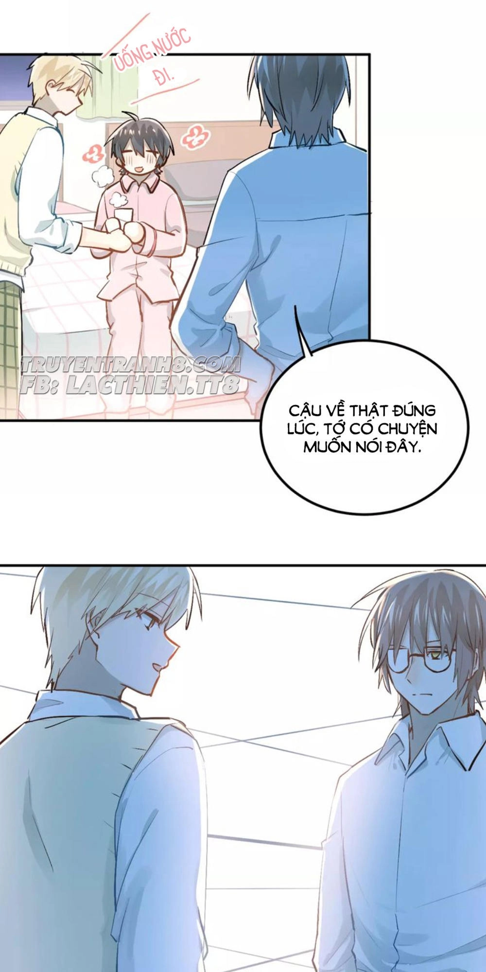 Đầu Gấu Biết Yêu Chapter 53 - 24