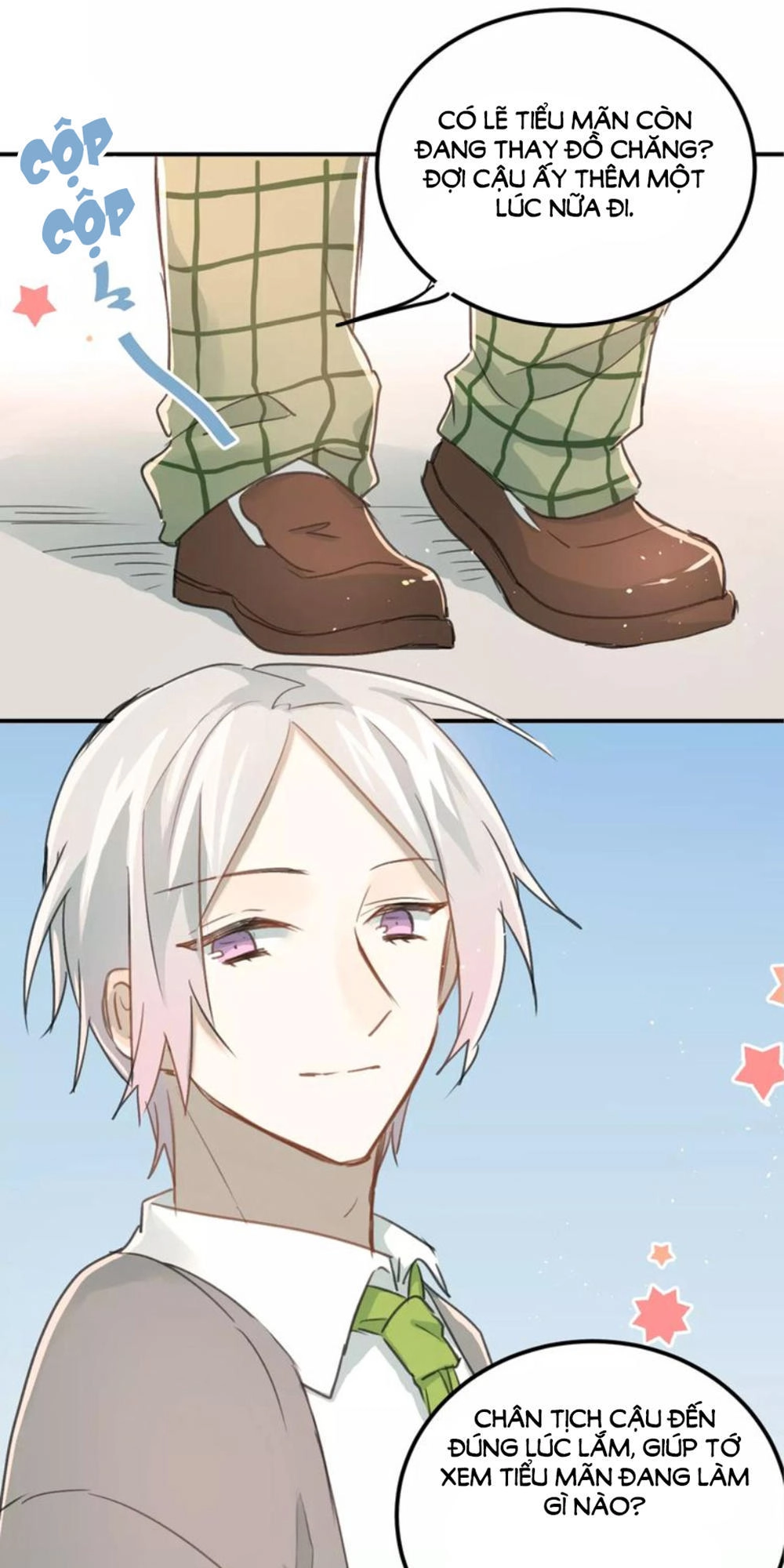 Đầu Gấu Biết Yêu Chapter 53.5 - 5