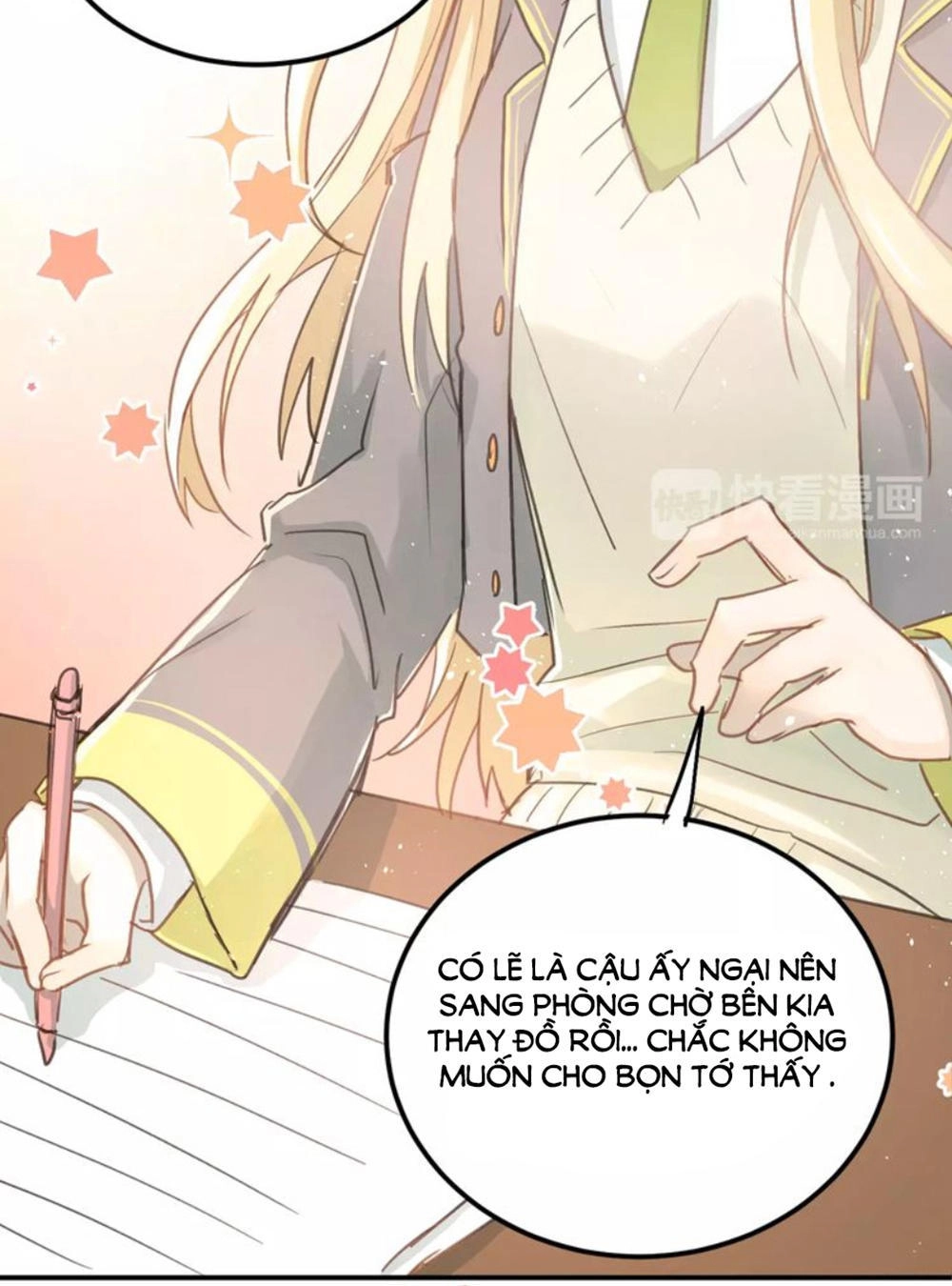 Đầu Gấu Biết Yêu Chapter 53.5 - 8