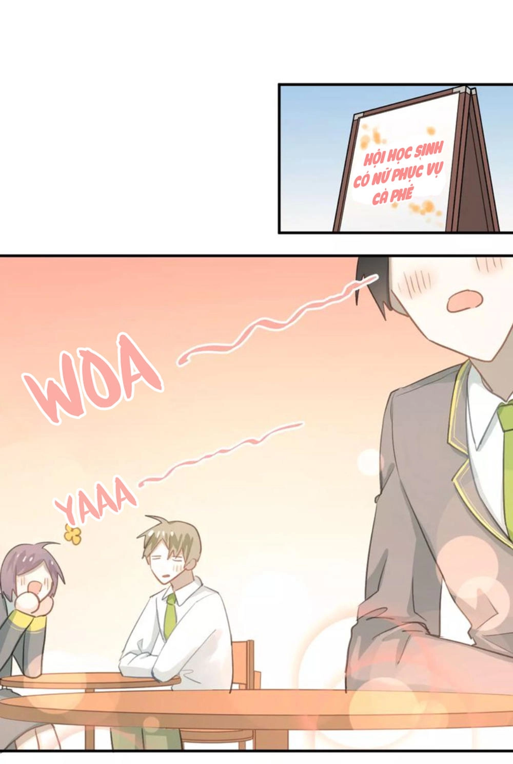 Đầu Gấu Biết Yêu Chapter 53.5 - 19