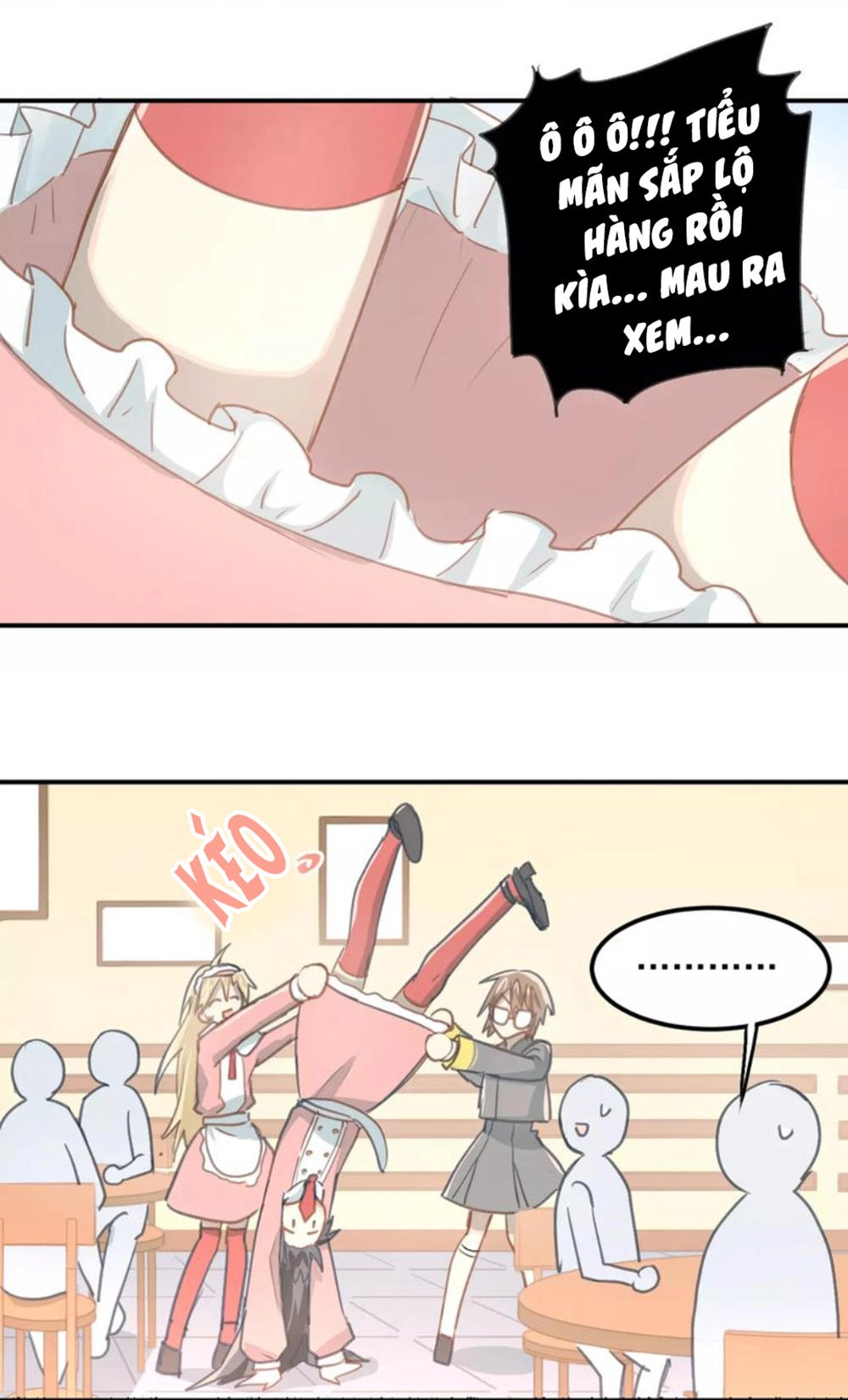 Đầu Gấu Biết Yêu Chapter 53.5 - 26