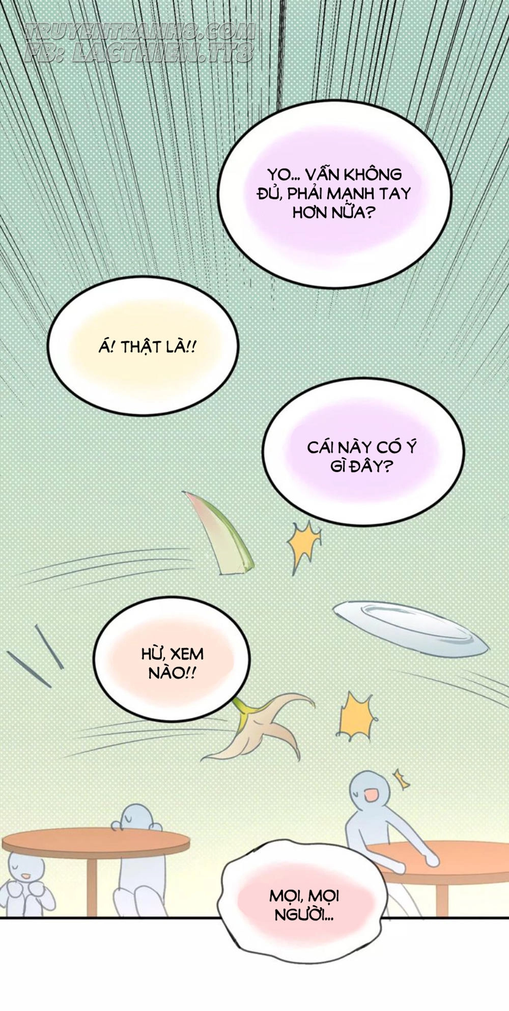 Đầu Gấu Biết Yêu Chapter 53.5 - 27