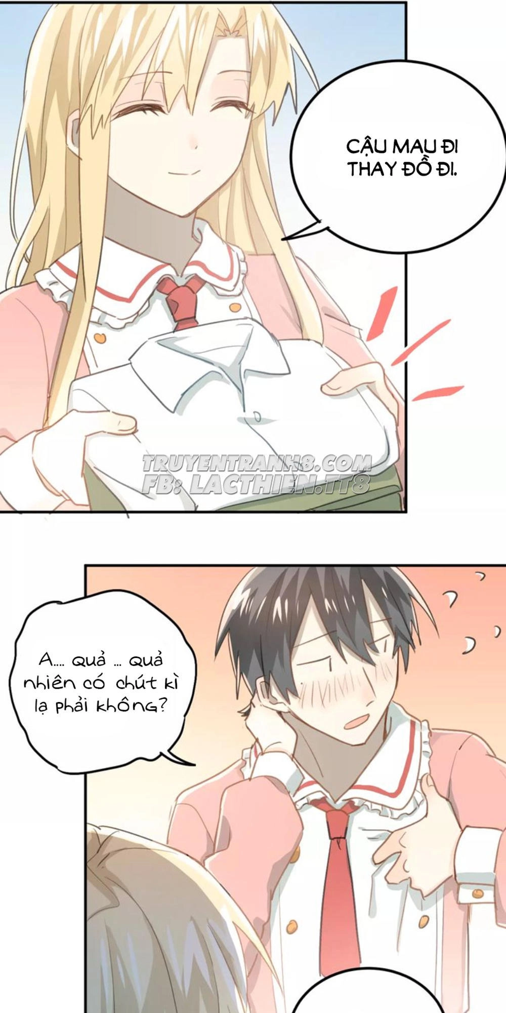 Đầu Gấu Biết Yêu Chapter 53.5 - 38