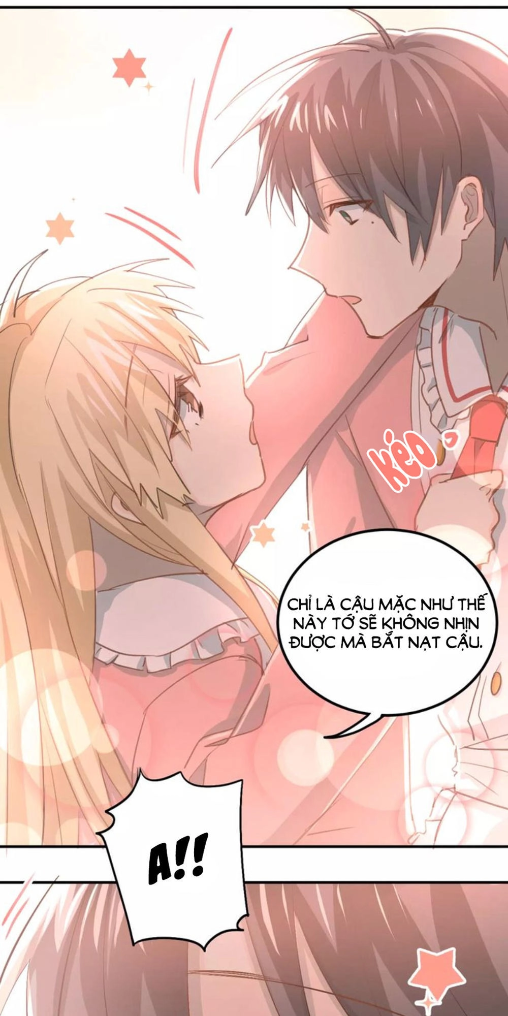 Đầu Gấu Biết Yêu Chapter 53.5 - 40