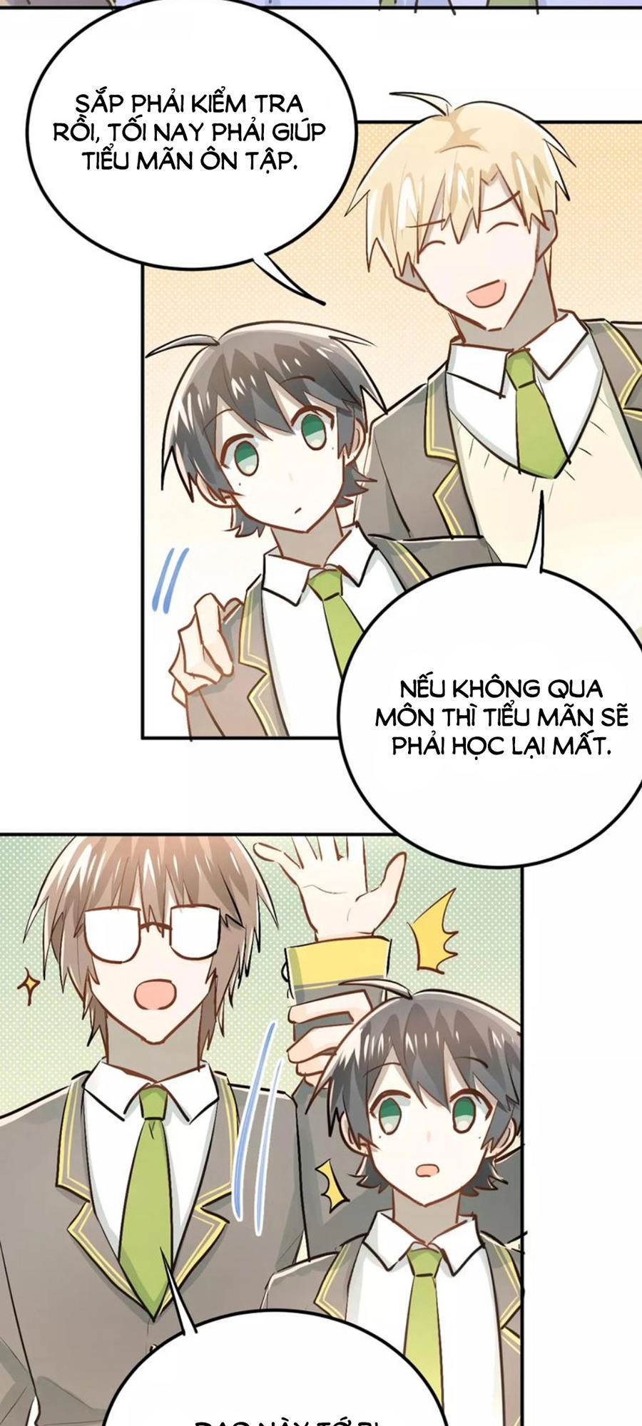 Đầu Gấu Biết Yêu Chapter 54 - 20