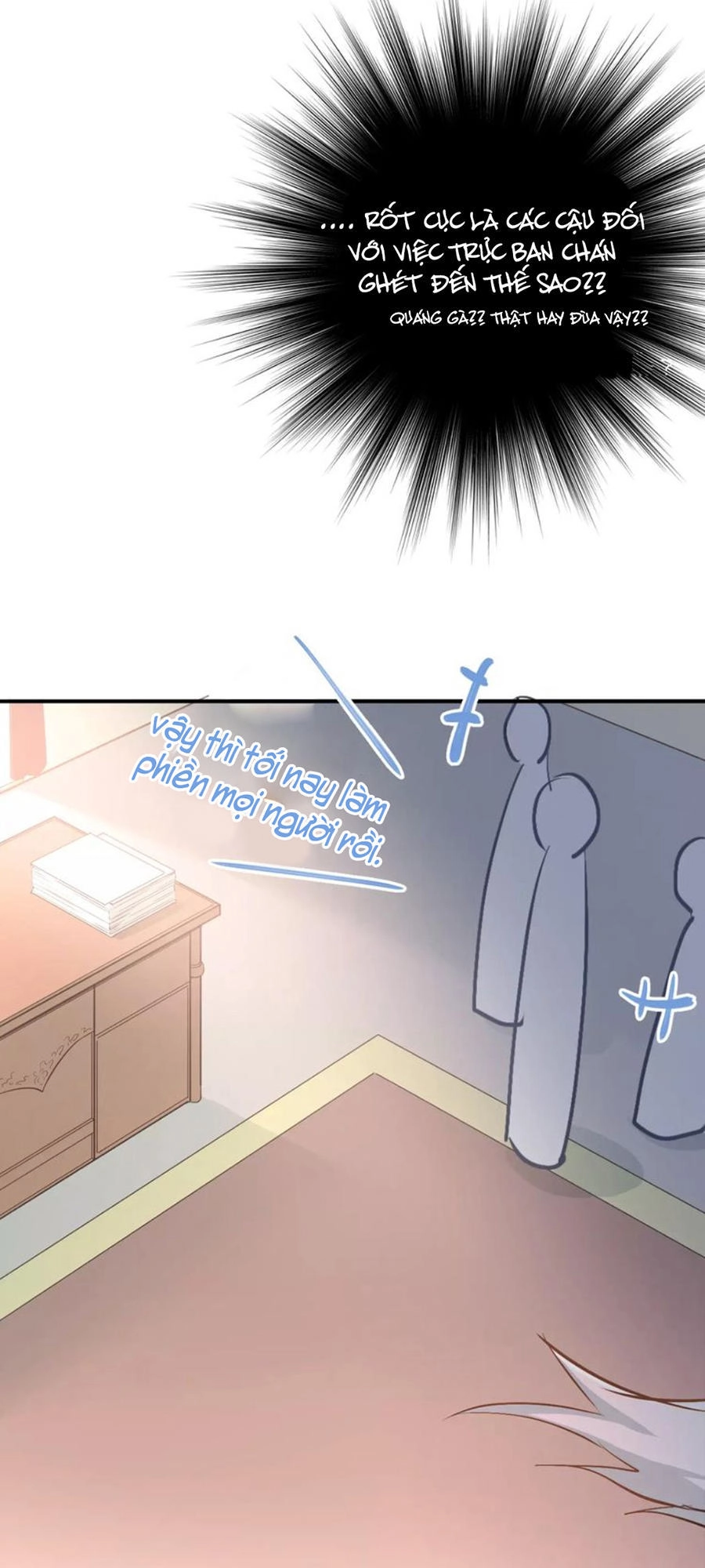 Đầu Gấu Biết Yêu Chapter 54 - 22