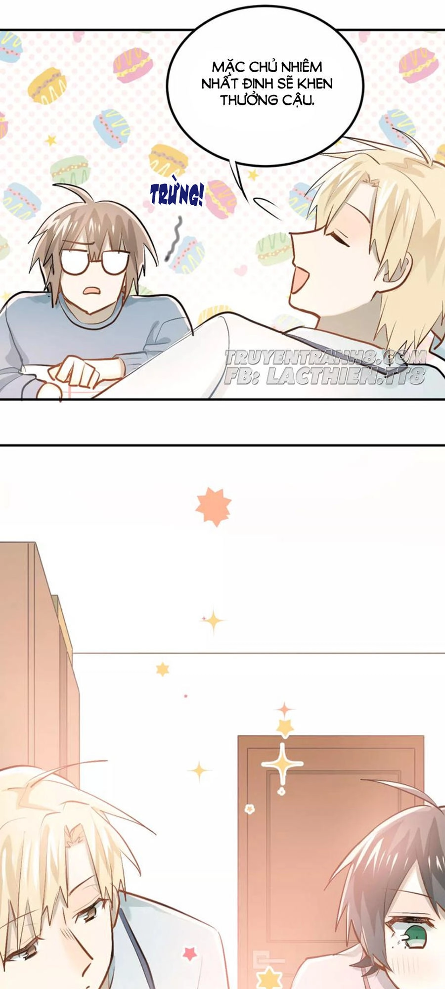 Đầu Gấu Biết Yêu Chapter 54 - 35