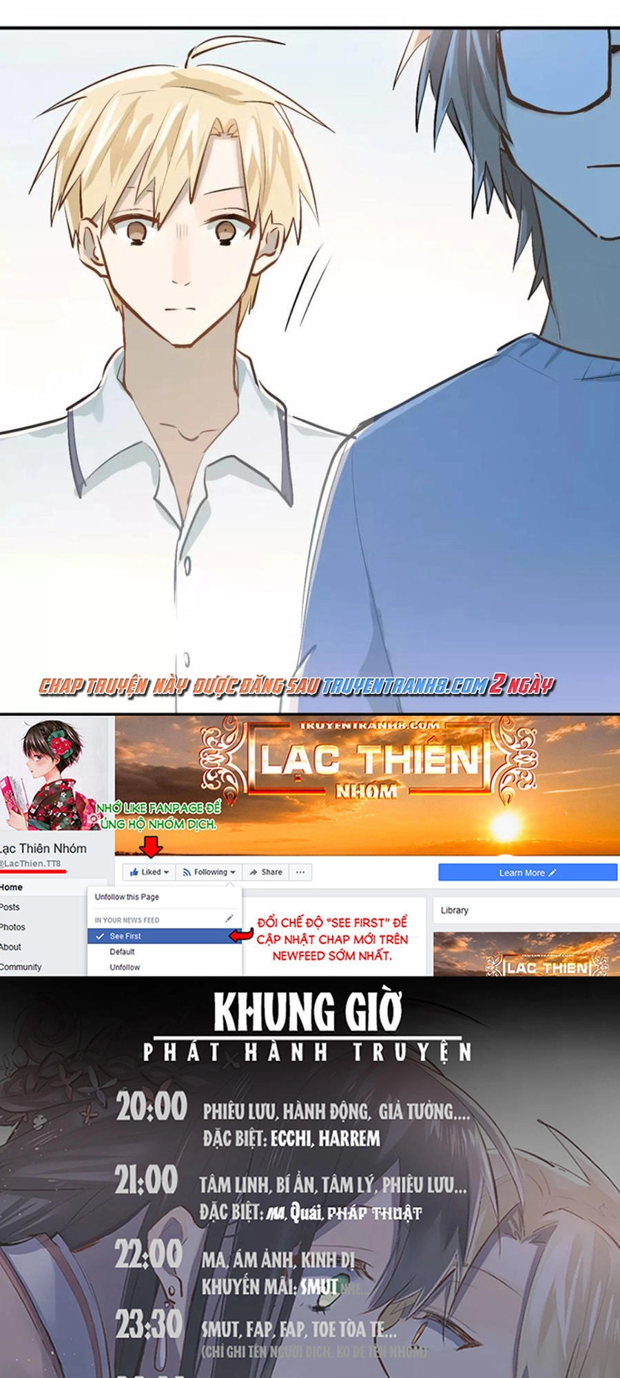 Đầu Gấu Biết Yêu Chapter 54 - 50