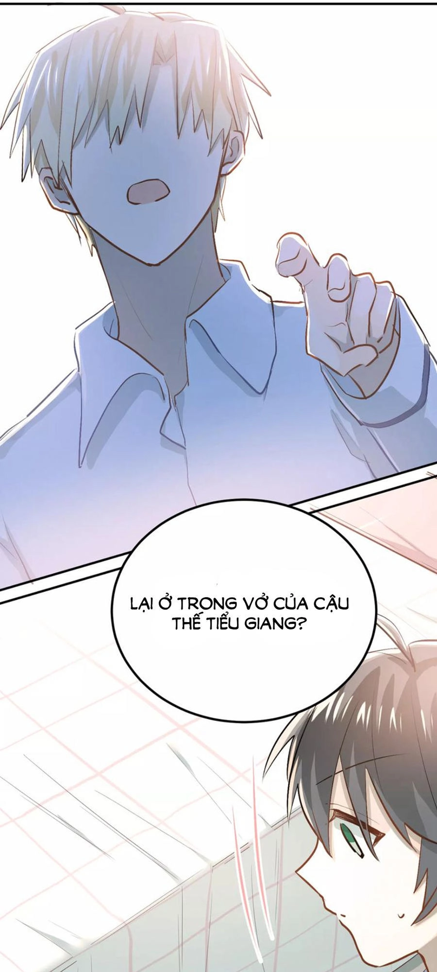 Đầu Gấu Biết Yêu Chapter 55 - 20