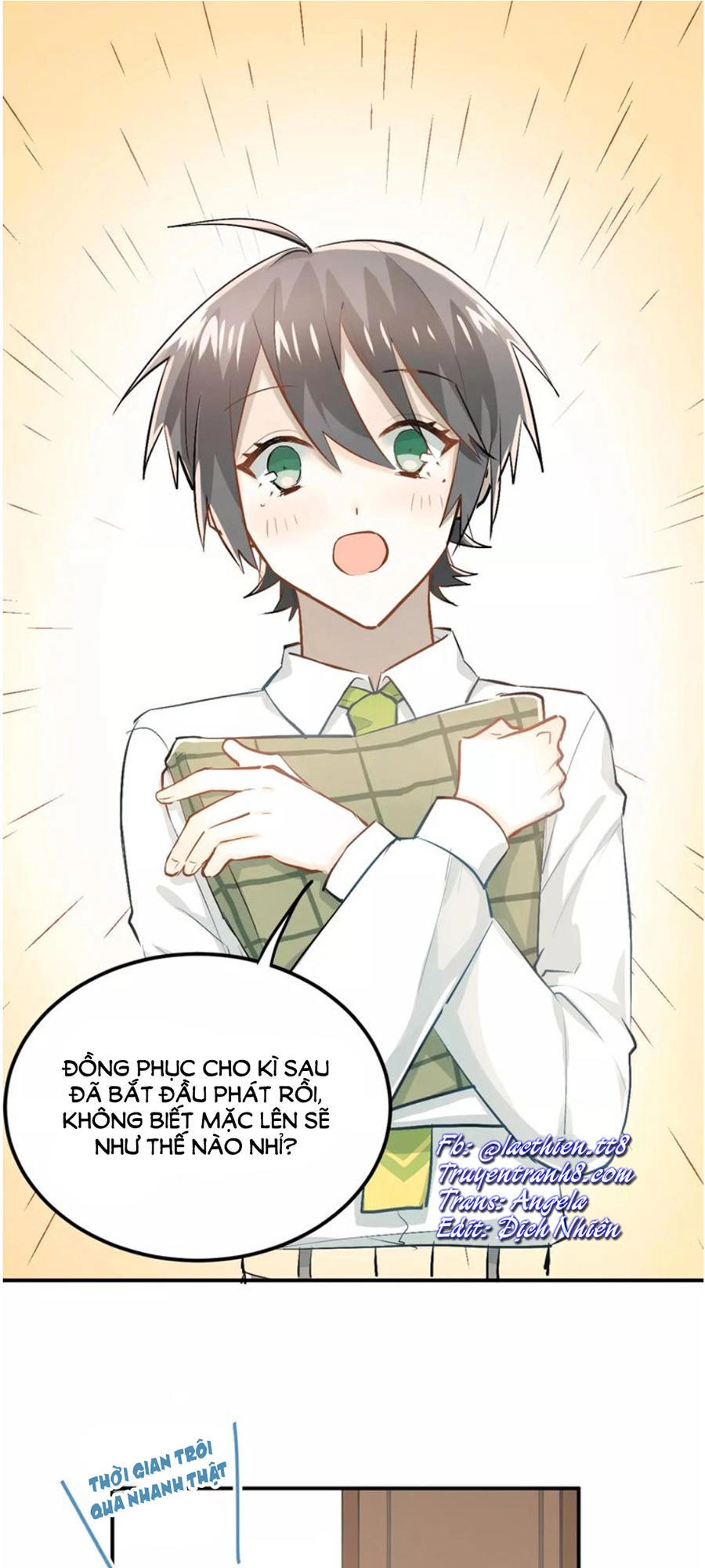 Đầu Gấu Biết Yêu Chapter 56 - 2