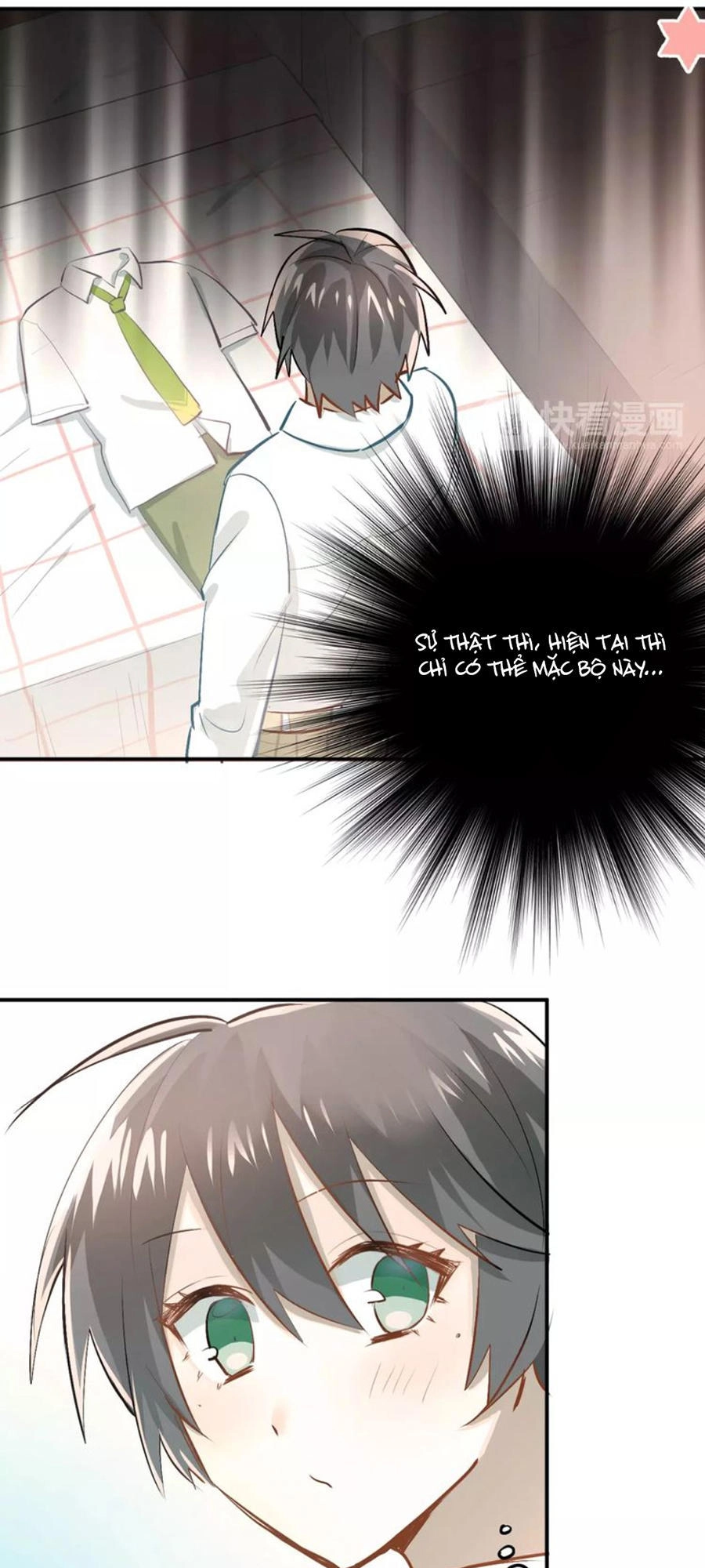 Đầu Gấu Biết Yêu Chapter 56 - 6