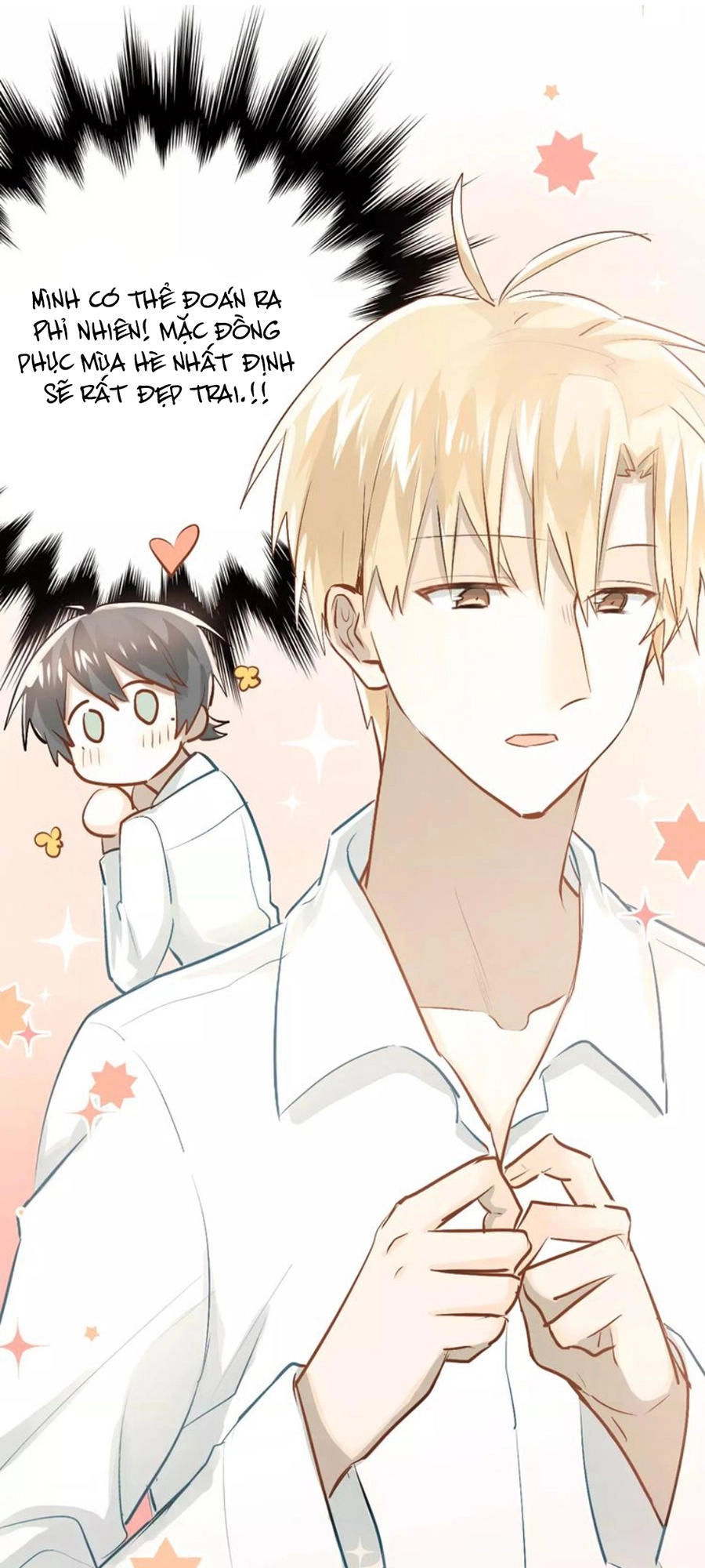 Đầu Gấu Biết Yêu Chapter 56 - 8