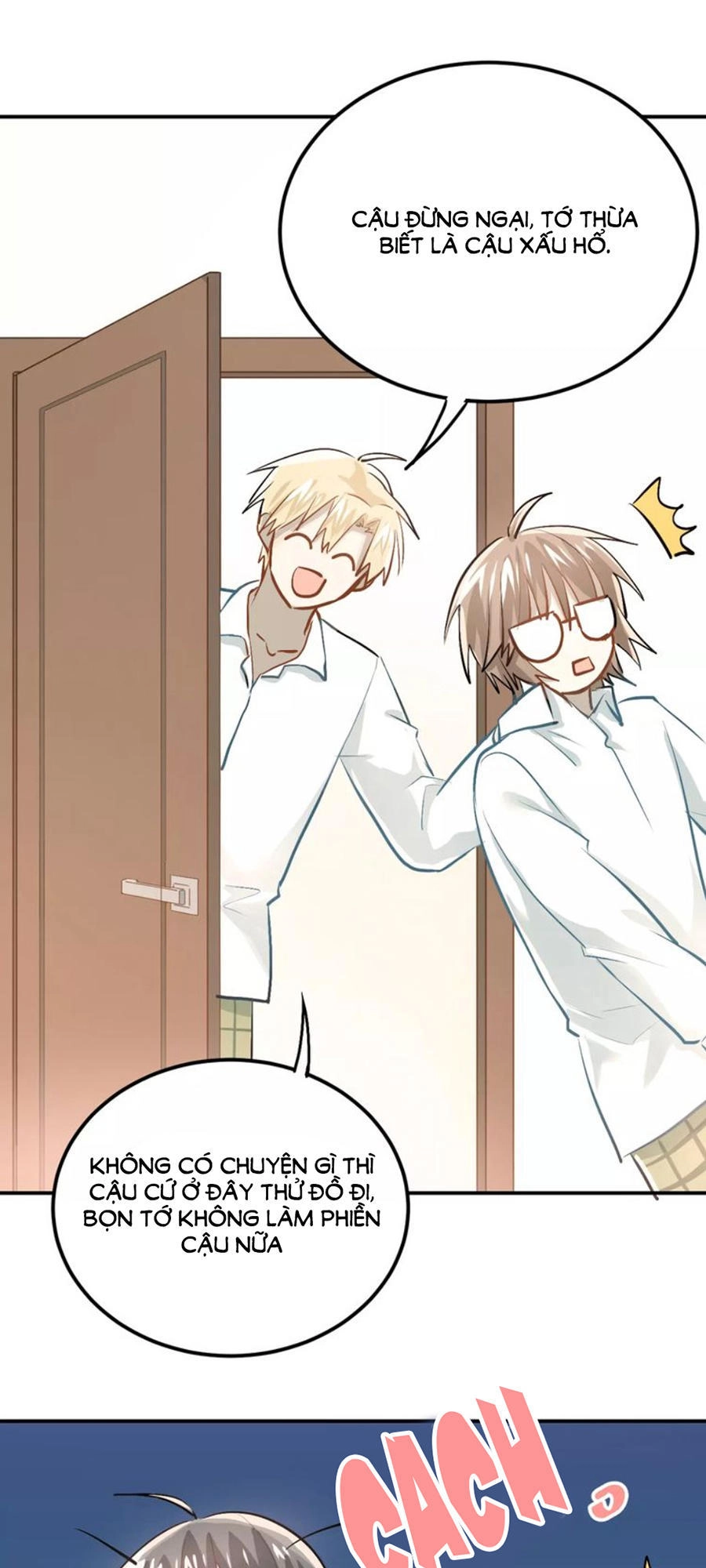 Đầu Gấu Biết Yêu Chapter 56 - 14