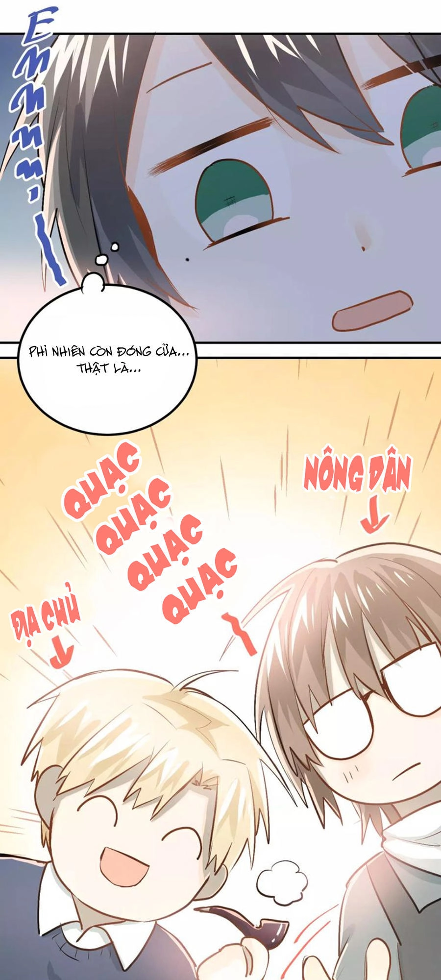 Đầu Gấu Biết Yêu Chapter 56 - 16