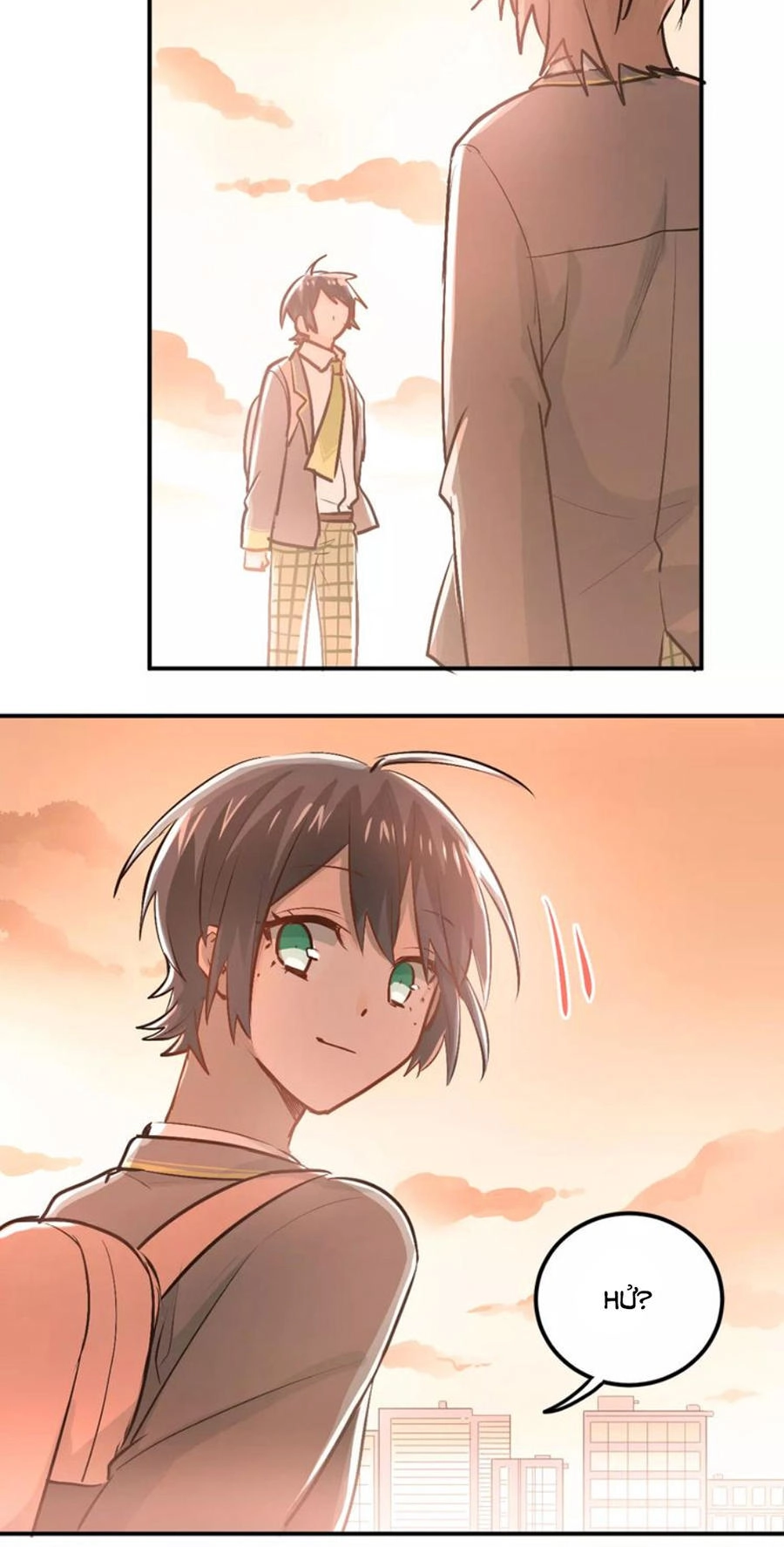 Đầu Gấu Biết Yêu Chapter 56 - 21