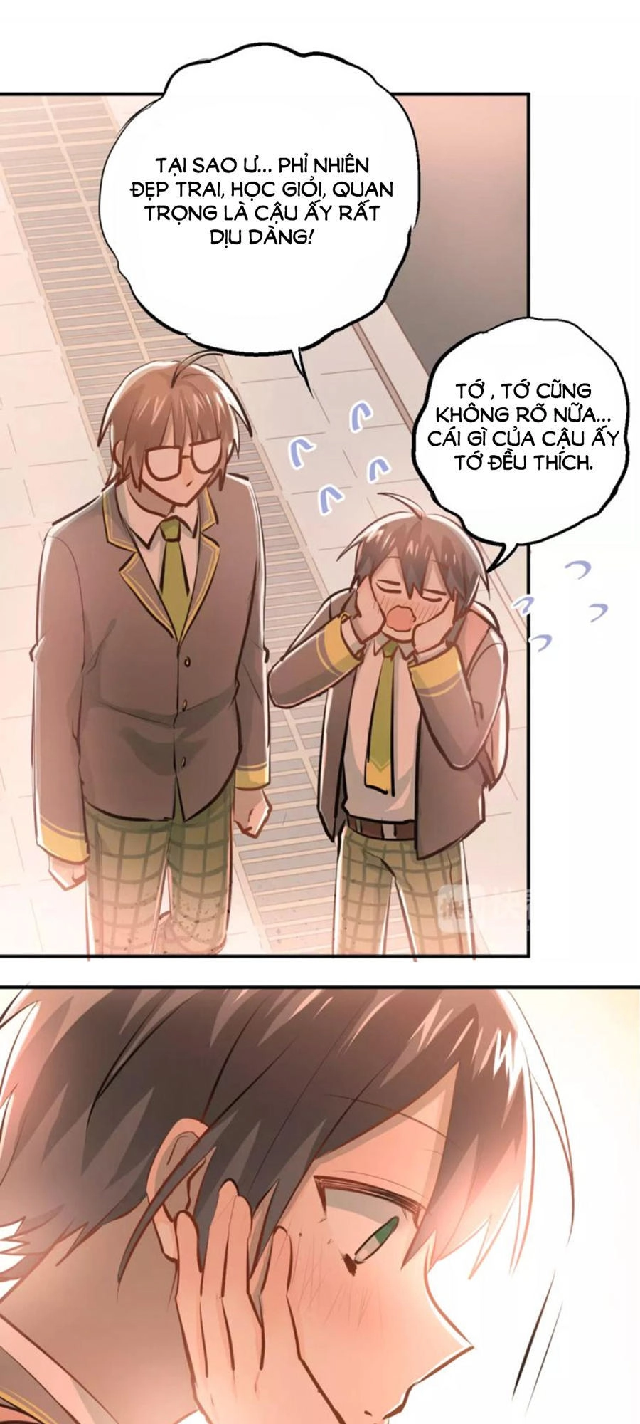 Đầu Gấu Biết Yêu Chapter 56 - 24