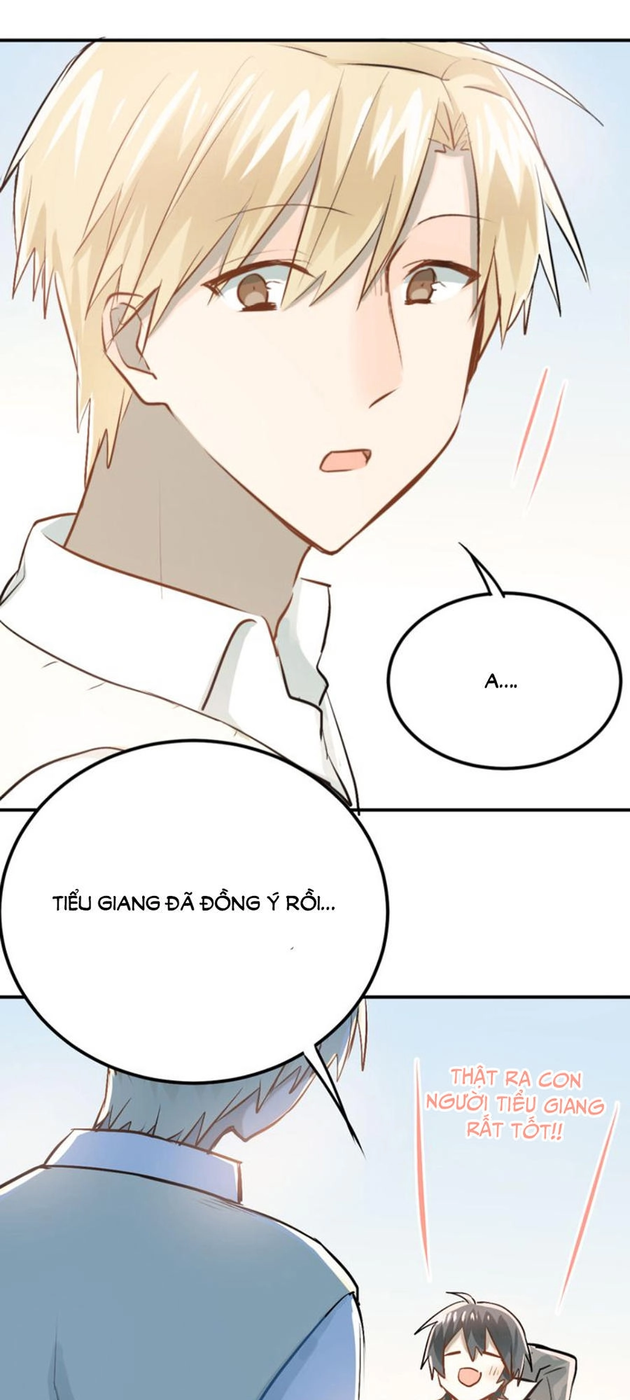 Đầu Gấu Biết Yêu Chapter 56 - 41