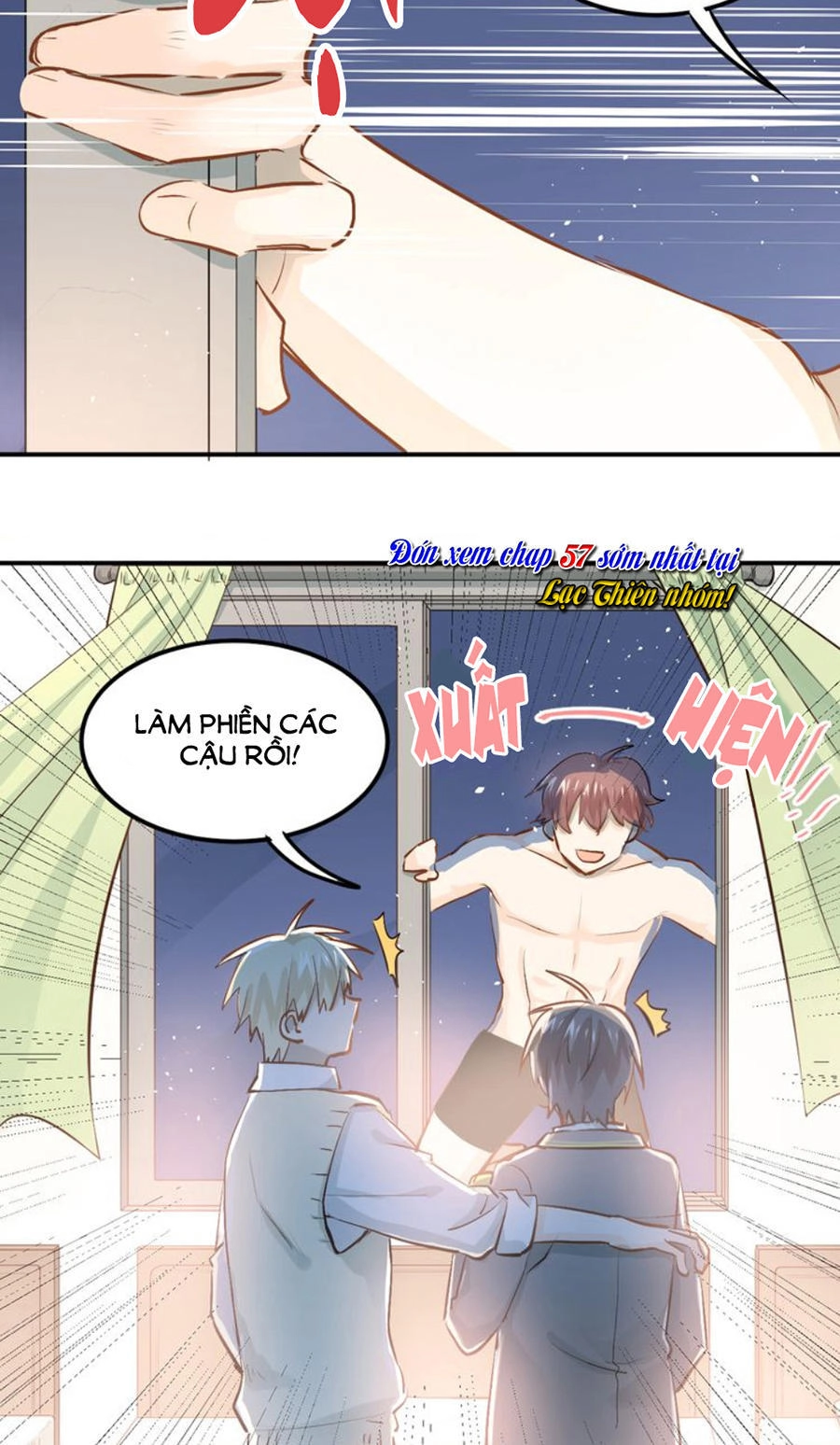 Đầu Gấu Biết Yêu Chapter 56 - 46