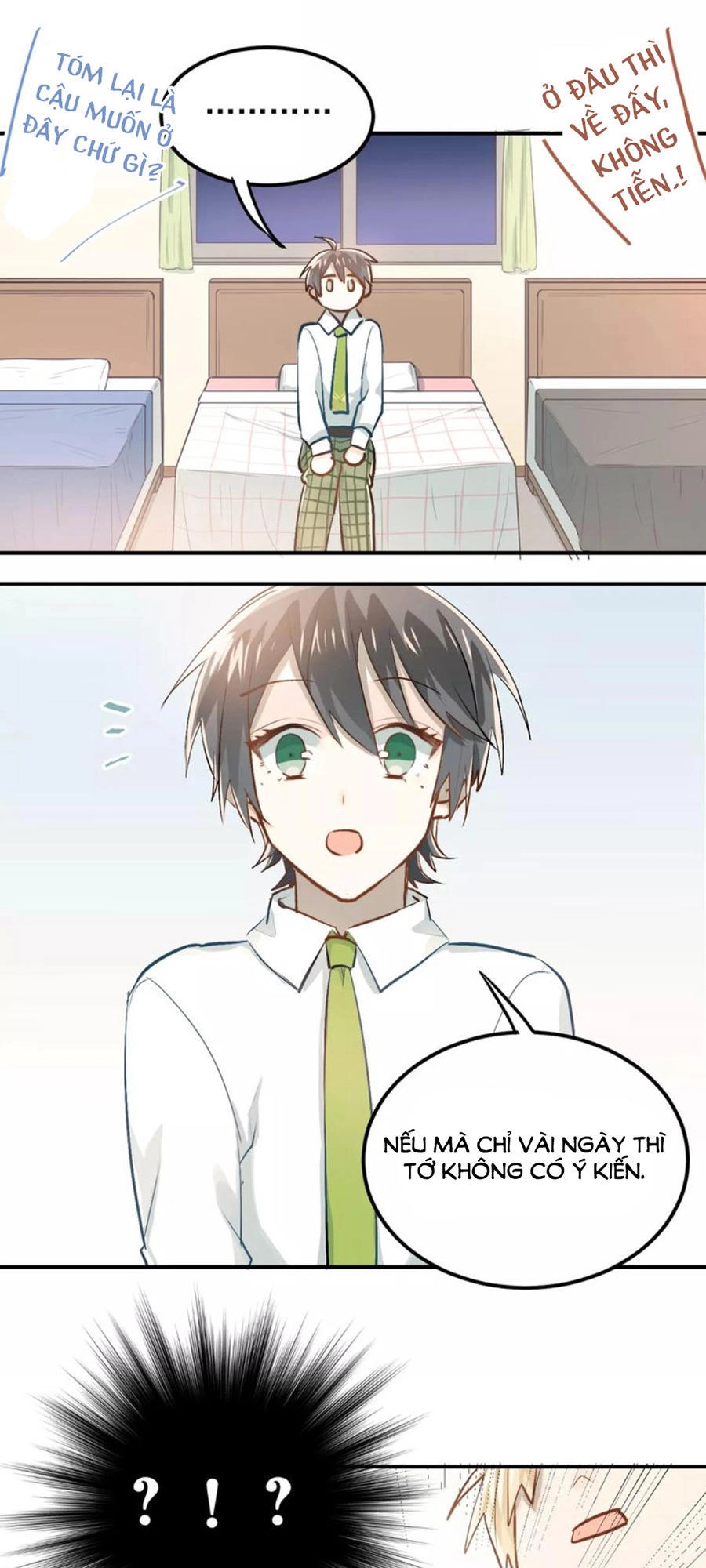 Đầu Gấu Biết Yêu Chapter 57 - 14