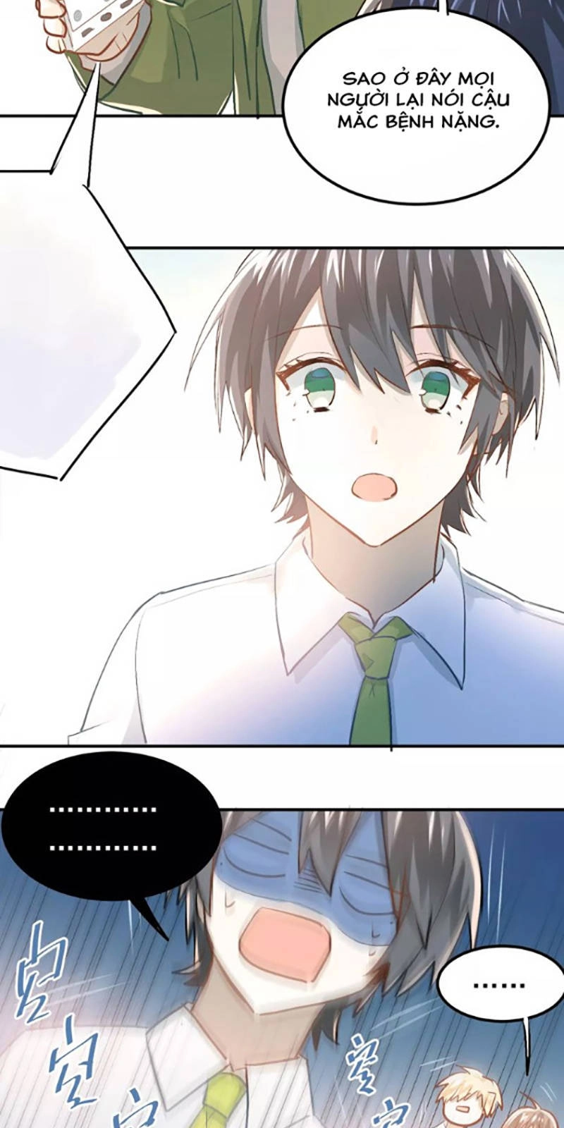 Đầu Gấu Biết Yêu Chapter 58 - 11