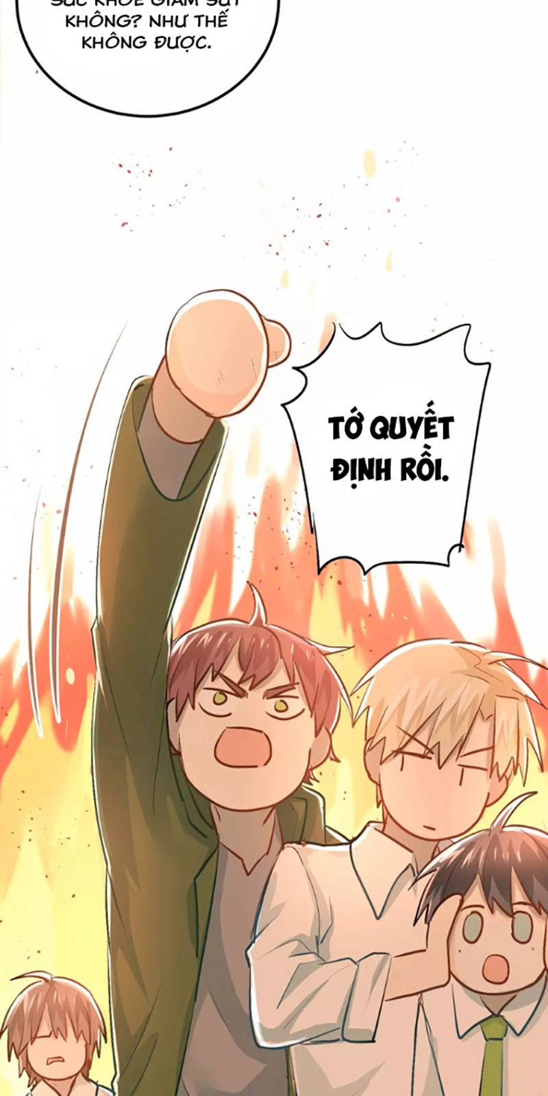 Đầu Gấu Biết Yêu Chapter 58 - 14