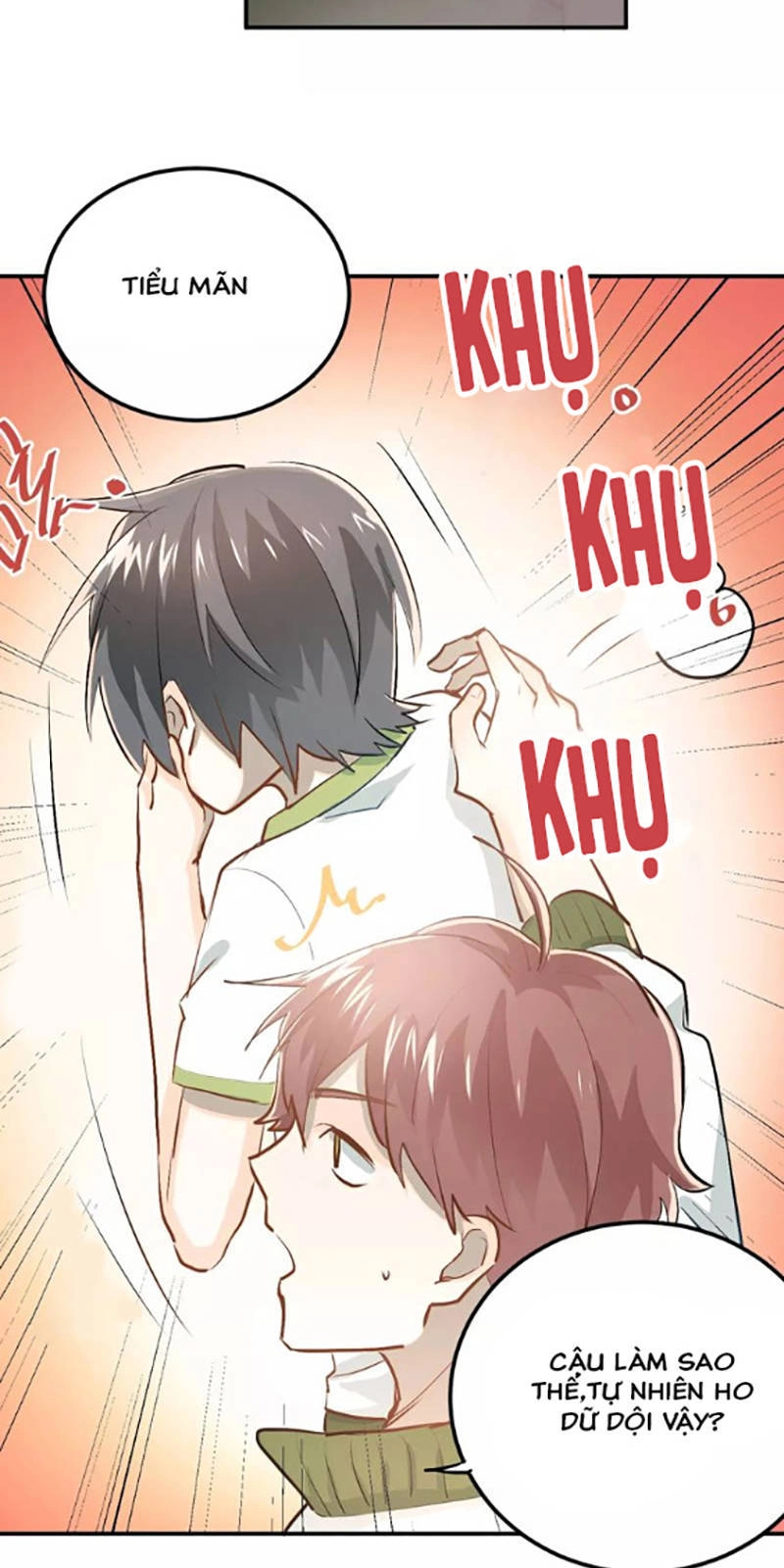 Đầu Gấu Biết Yêu Chapter 58 - 36