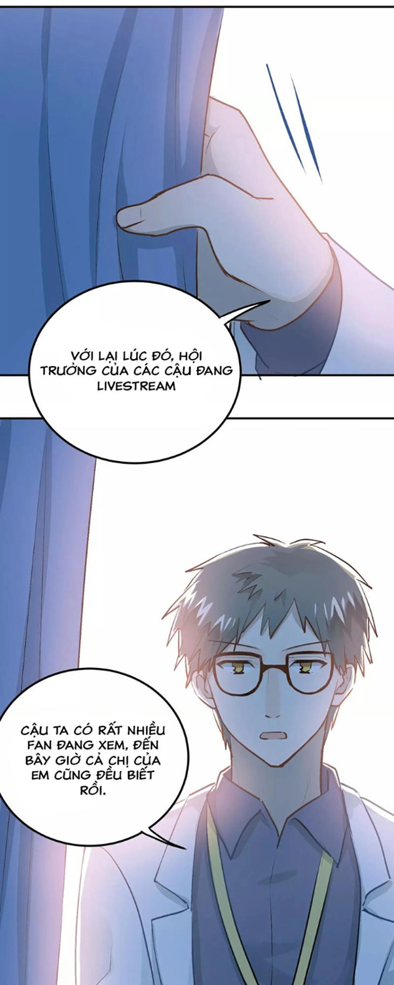 Đầu Gấu Biết Yêu Chapter 59 - 18