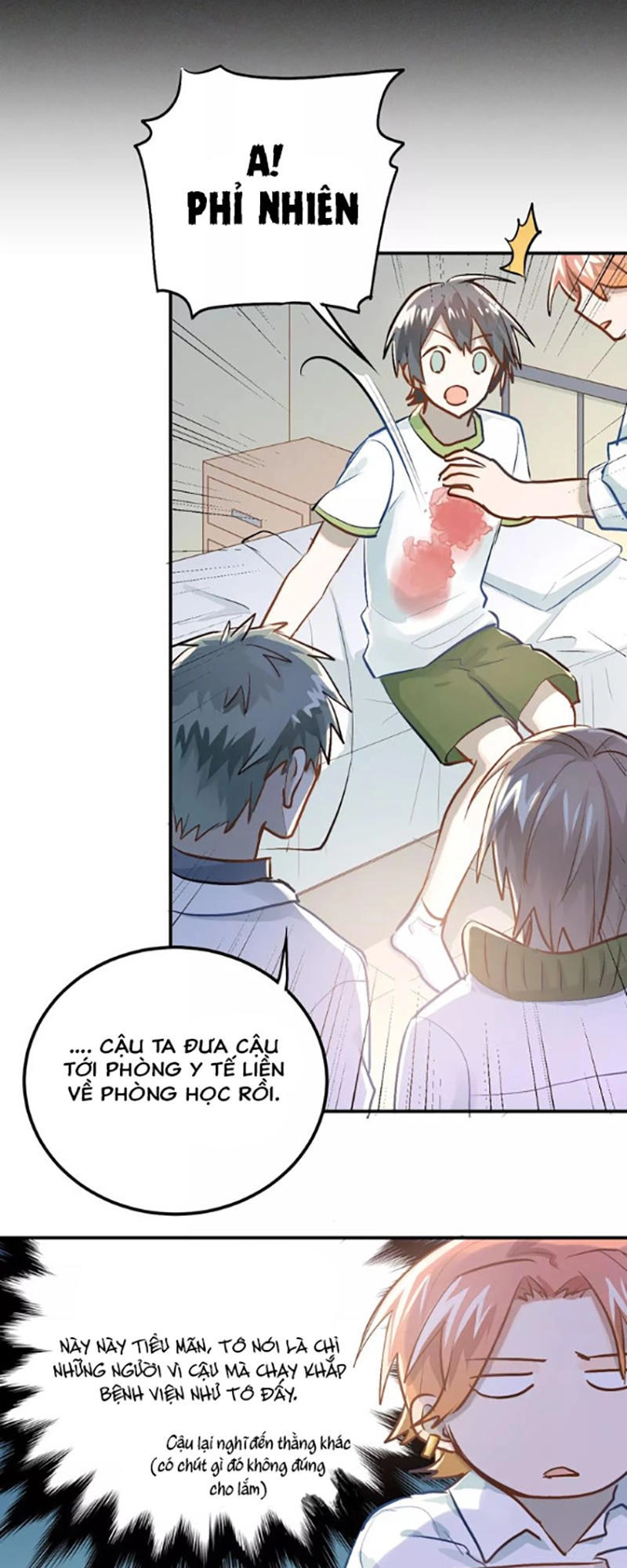 Đầu Gấu Biết Yêu Chapter 59 - 26