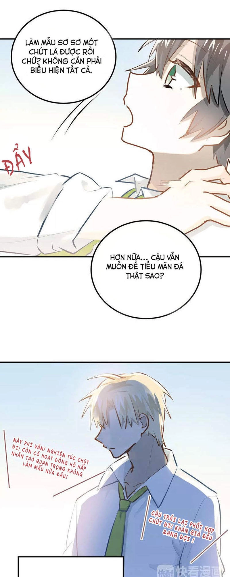 Đầu Gấu Biết Yêu Chapter 60 - 27