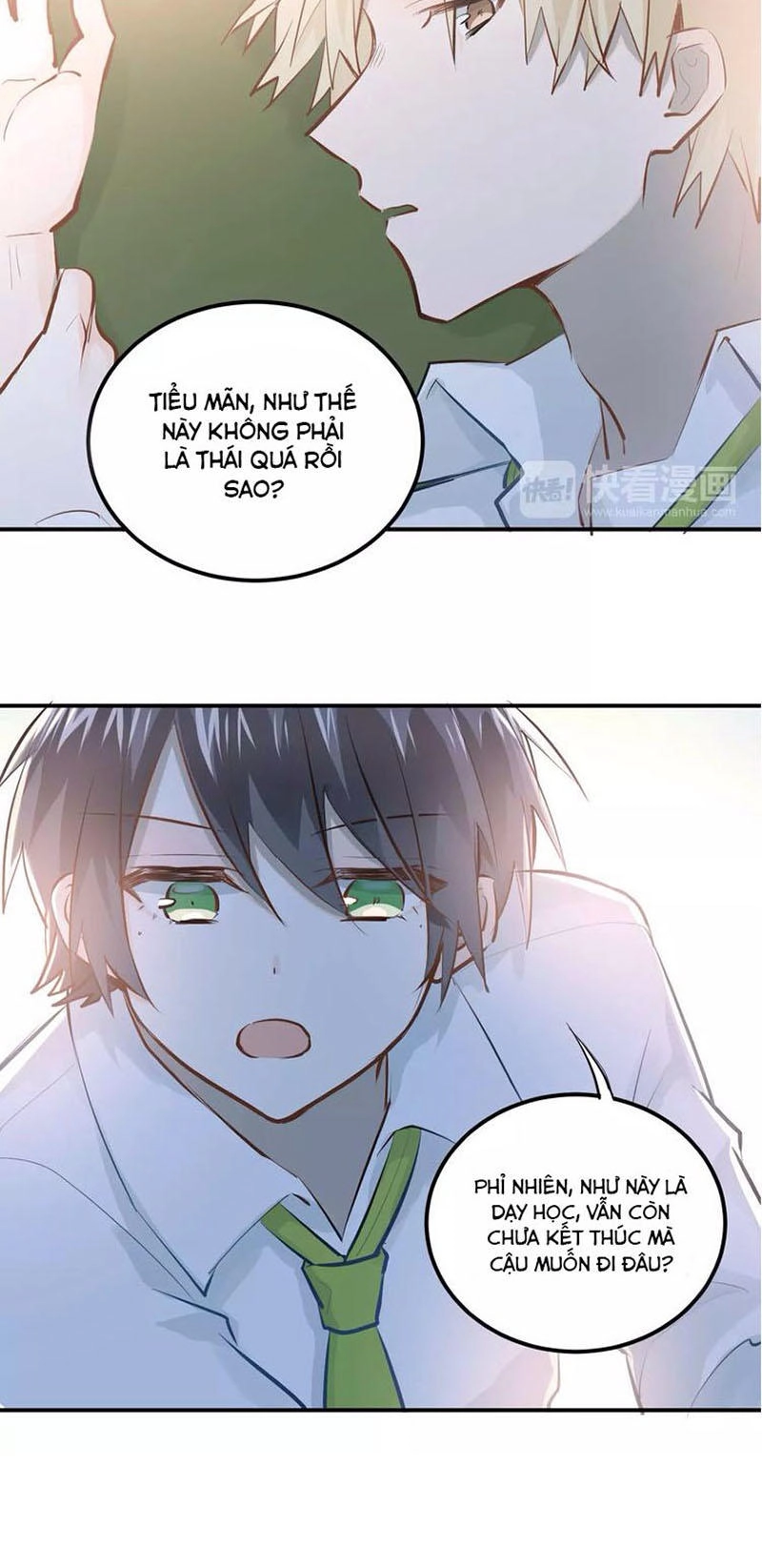 Đầu Gấu Biết Yêu Chapter 61 - 4