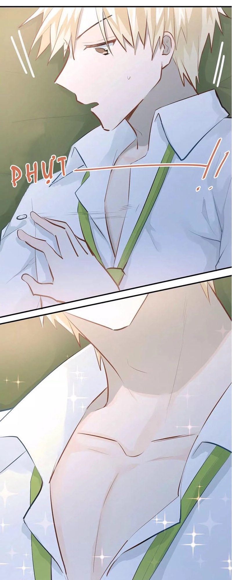 Đầu Gấu Biết Yêu Chapter 61 - 7