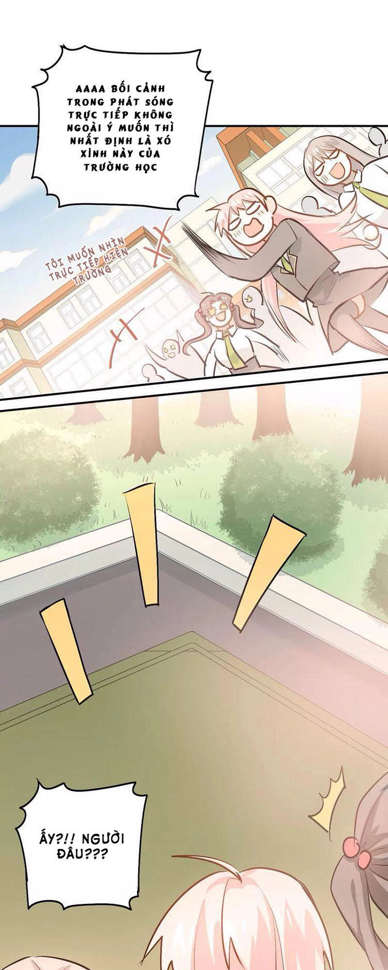 Đầu Gấu Biết Yêu Chapter 61 - 16