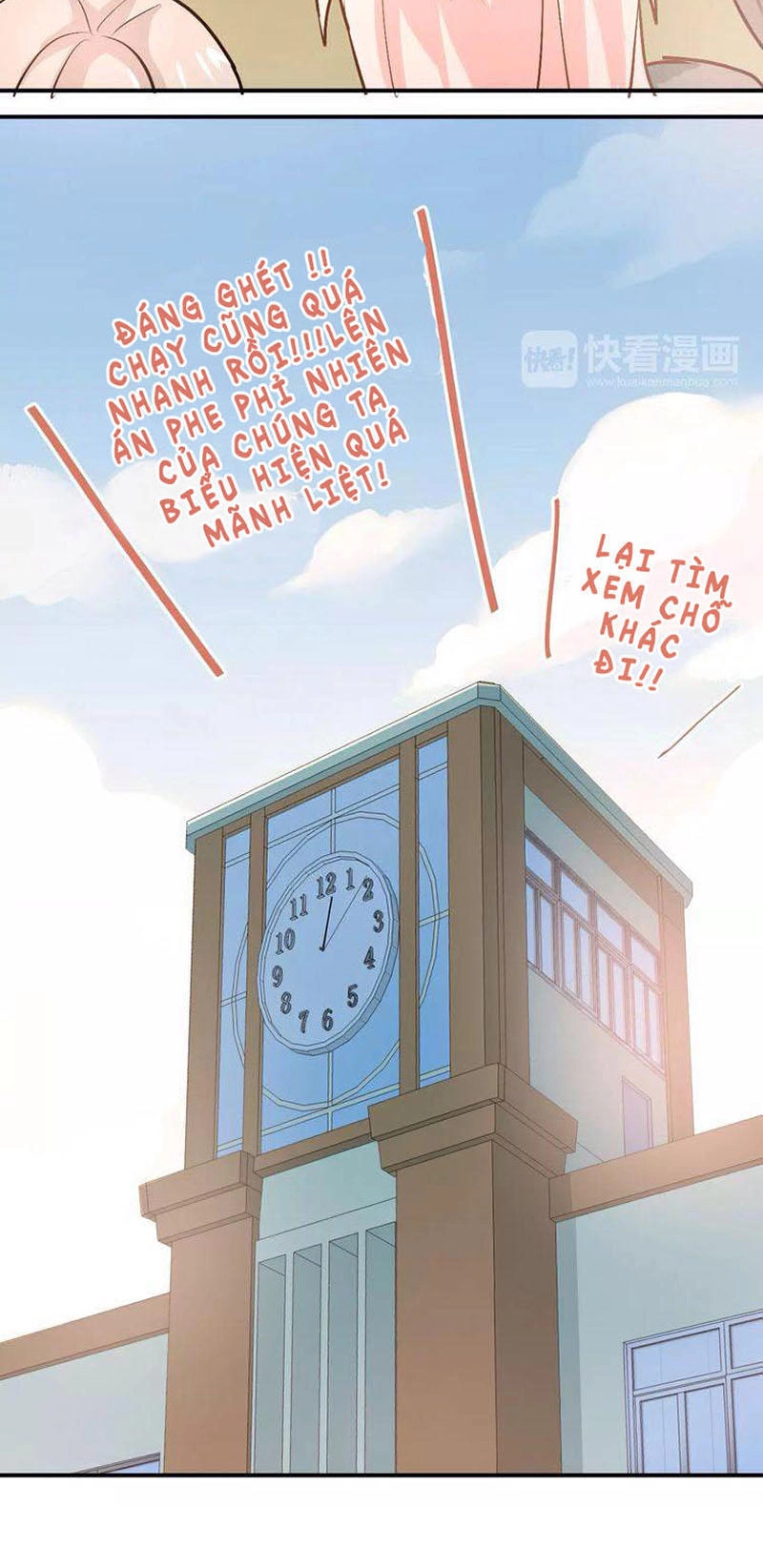 Đầu Gấu Biết Yêu Chapter 61 - 17